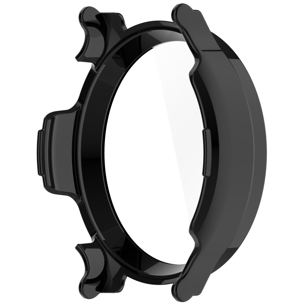 Full Cover Case Garmin Lily 2 Schwarz