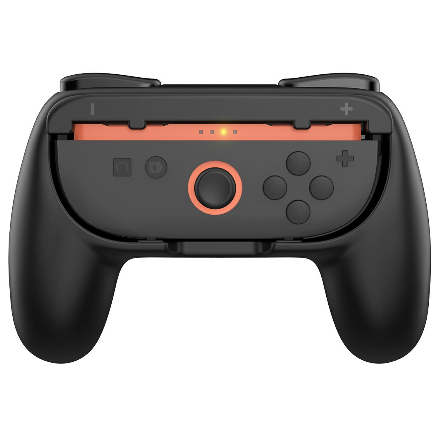 Joy-Con Griff Controller für Nintendo Switch 2 schwarz