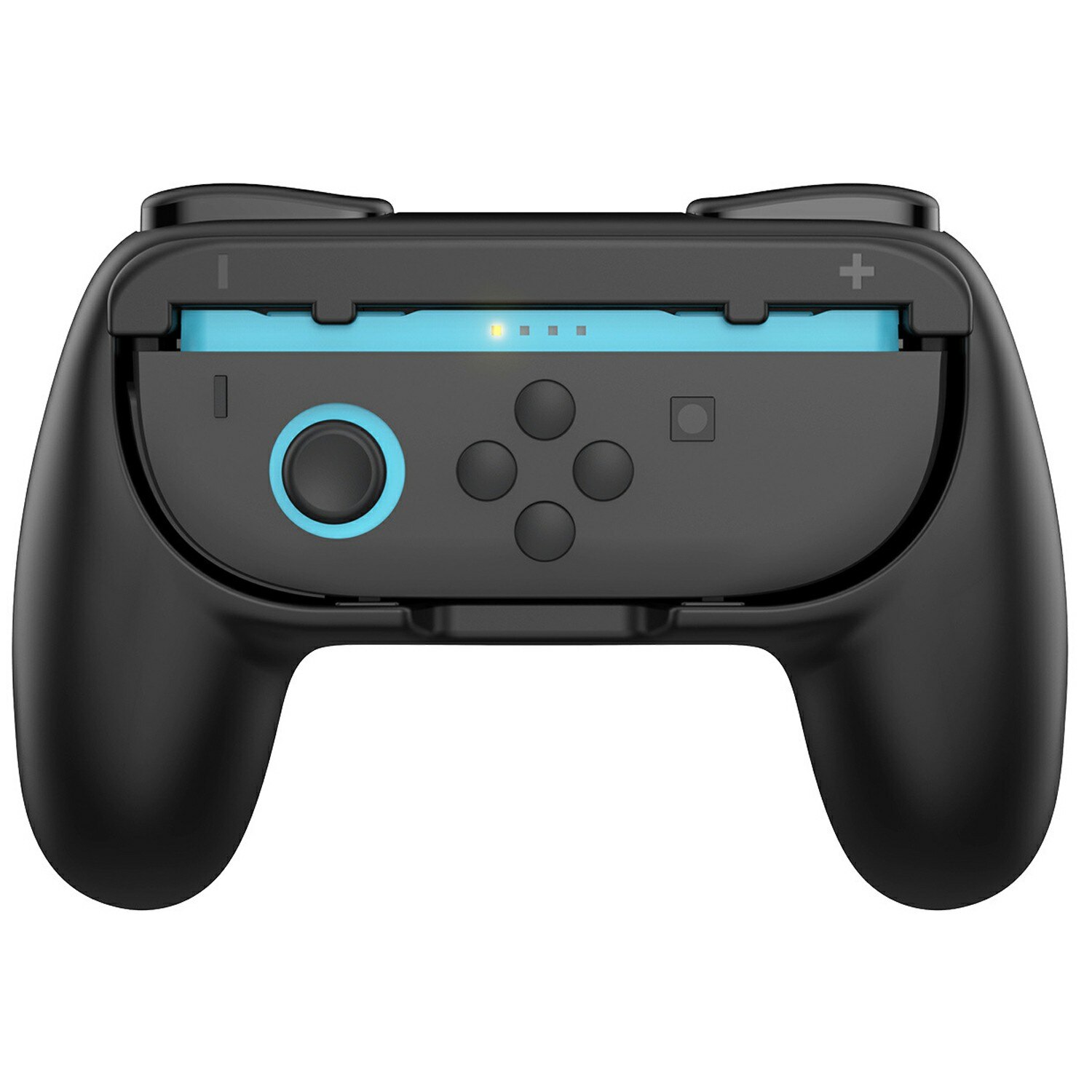 Joy-Con Griff Controller für Nintendo Switch 2 schwarz