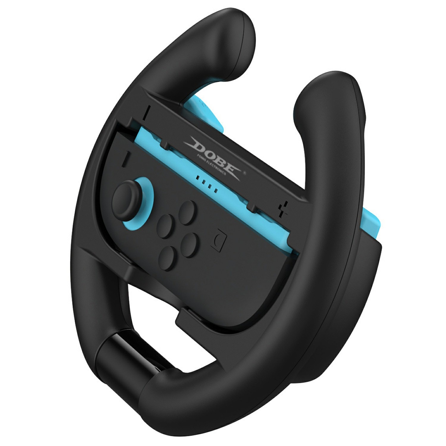 Lenkrad für Joy-Con Nintendo Switch 2 Schwarz