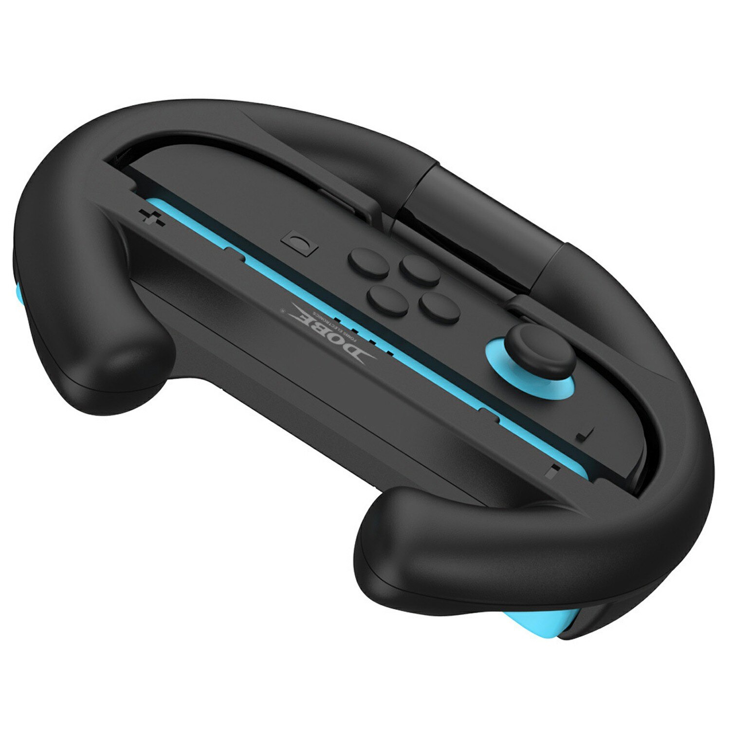 Lenkrad für Joy-Con Nintendo Switch 2 Schwarz