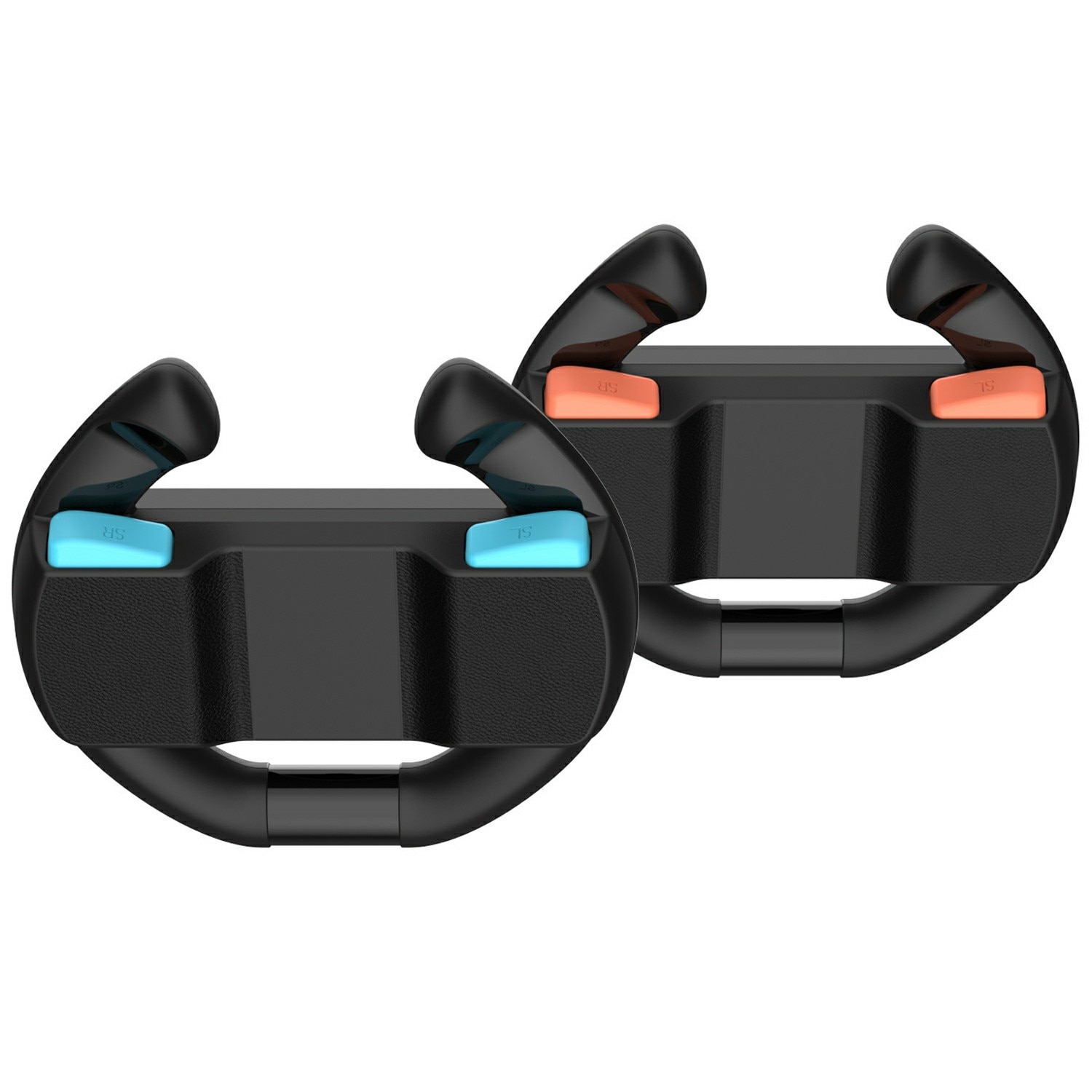 Lenkrad für Joy-Con Nintendo Switch 2 Schwarz