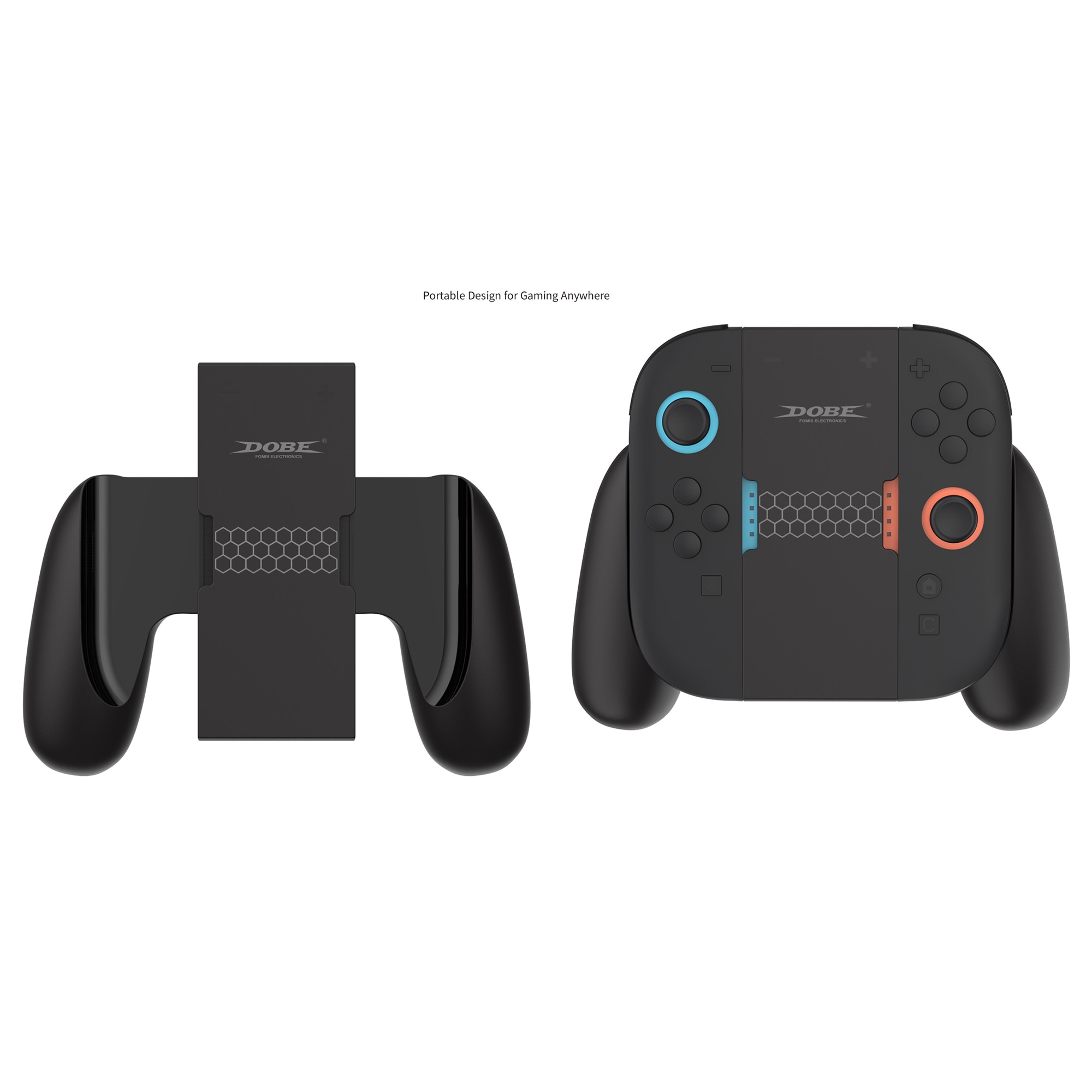 Handcontroller für Nintendo Switch 2 Joy-Con Schwarz