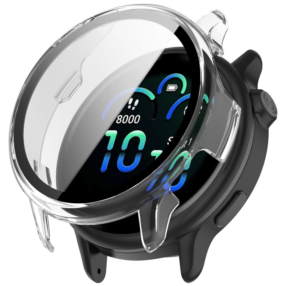 Full Cover Case Garmin Vivoactive 6 Transparent