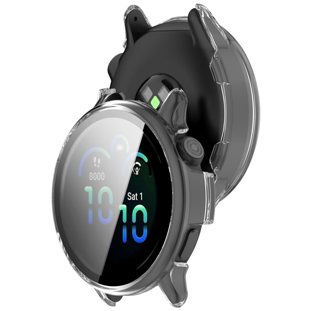 Full Cover Case Garmin Vivoactive 6 Transparent