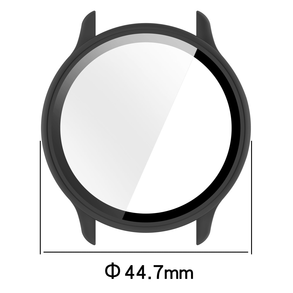 Full Cover Case Garmin Vivoactive 6 Transparent