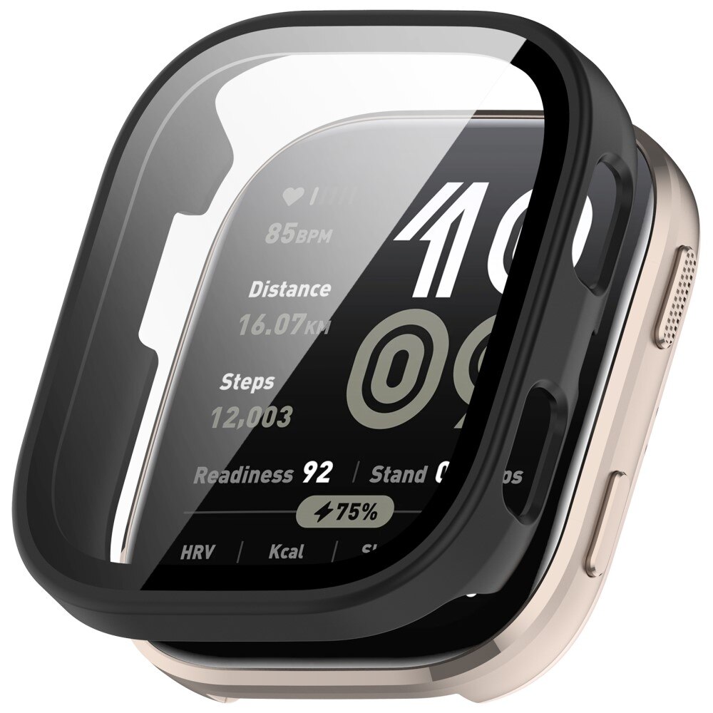 Full Cover Case Amazfit Bip 6 Schwarz