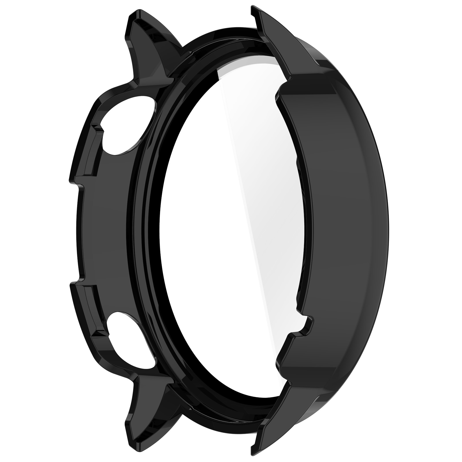 Full Cover Case  OnePlus Watch 3 43mm Schwarz