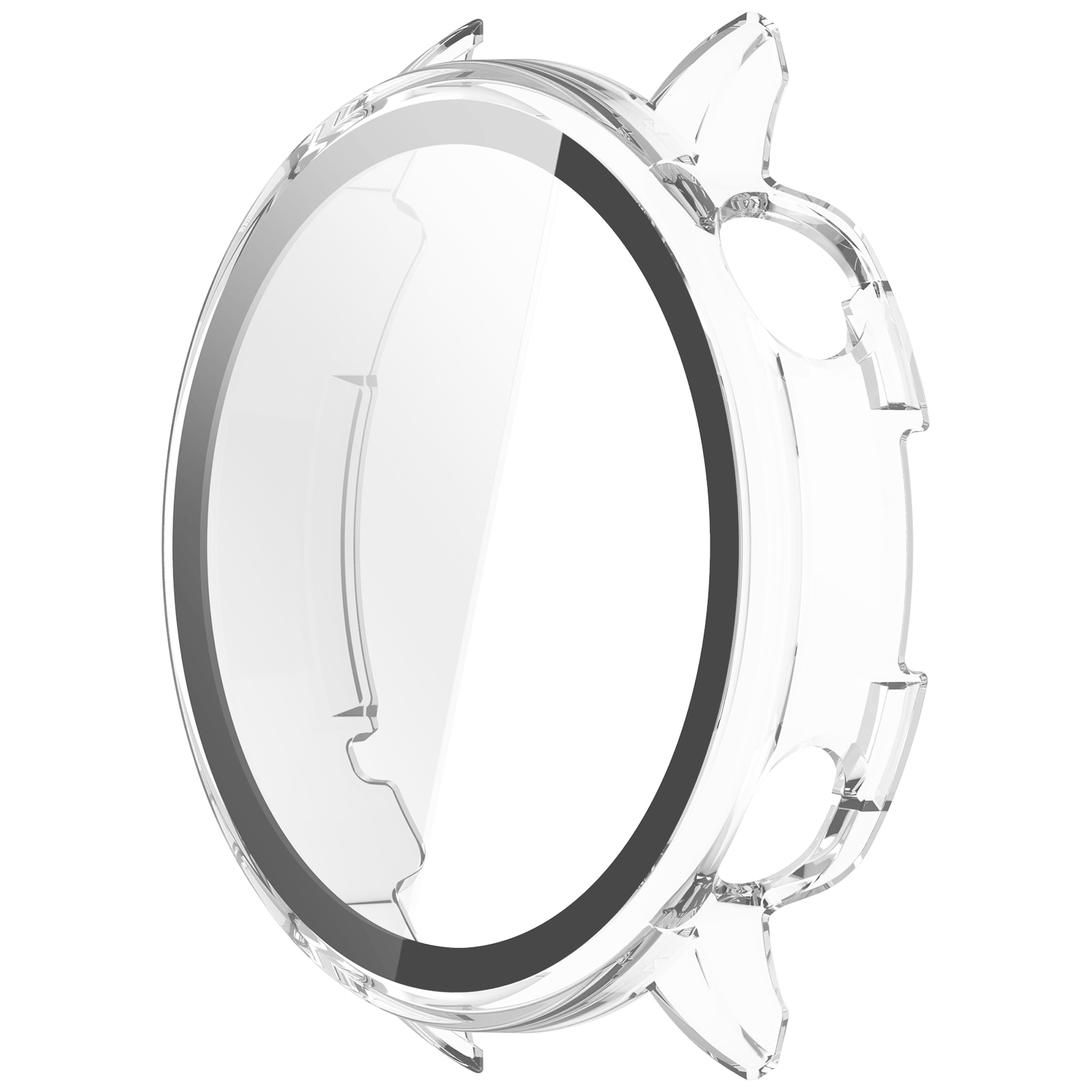 Full Cover Case  OnePlus Watch 3 43mm Transparent