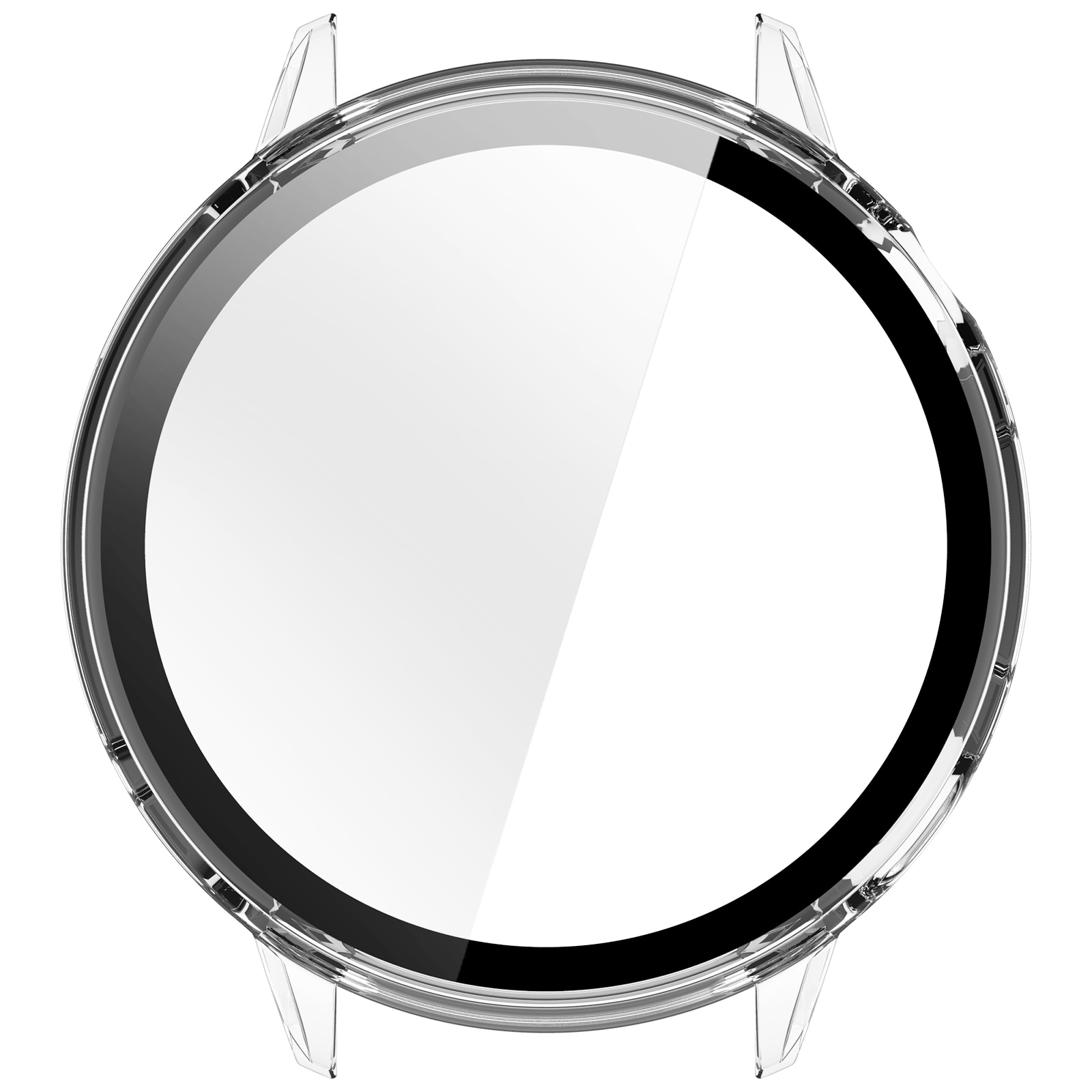 Full Cover Case  OnePlus Watch 3 43mm Transparent