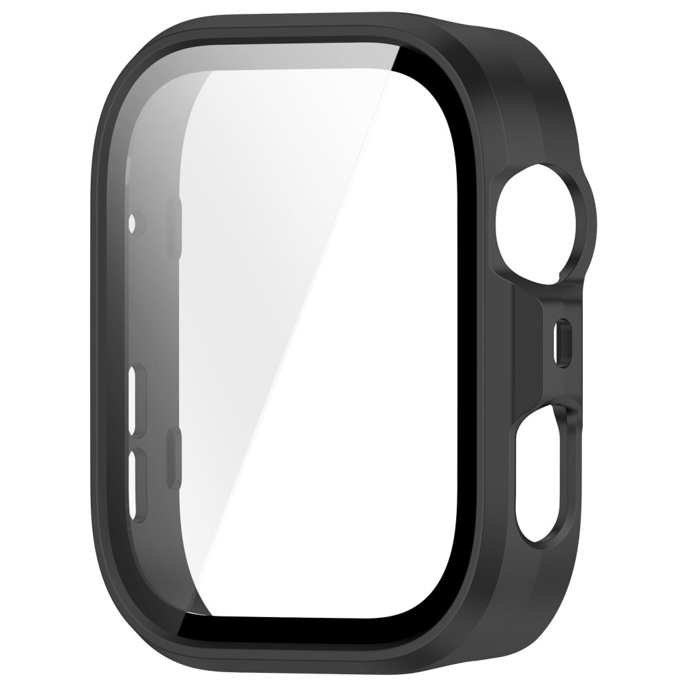Full Cover Case Huawei Watch Fit 4 Pro Schwarz
