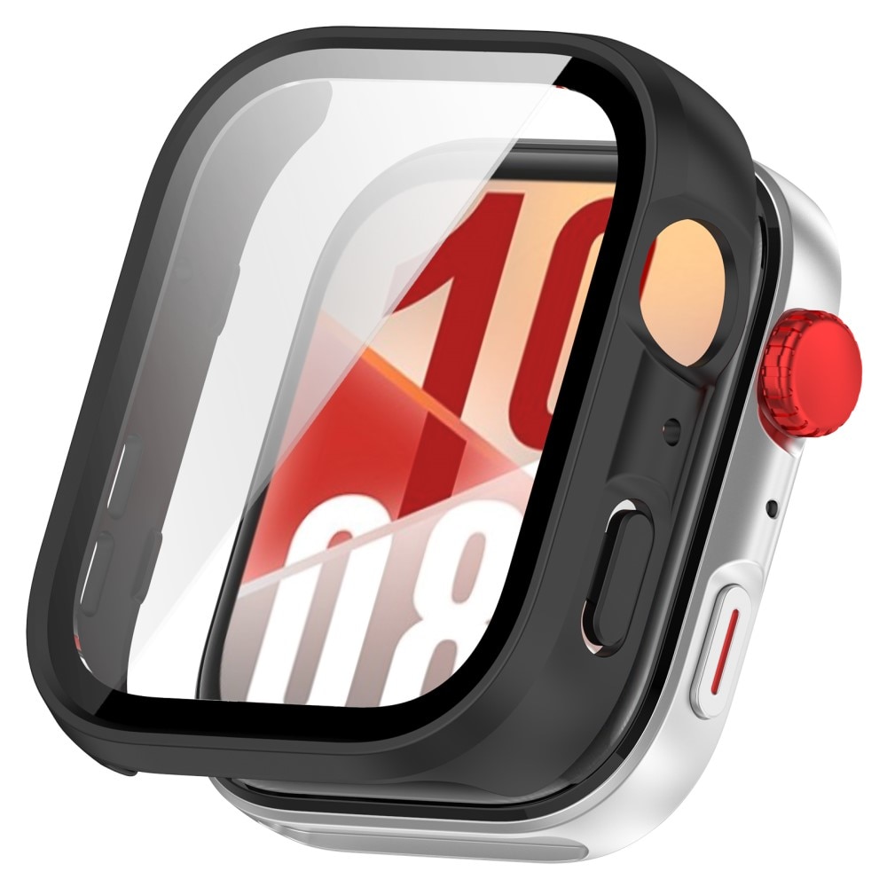 Full Cover Case Huawei Watch Fit 4 Schwarz