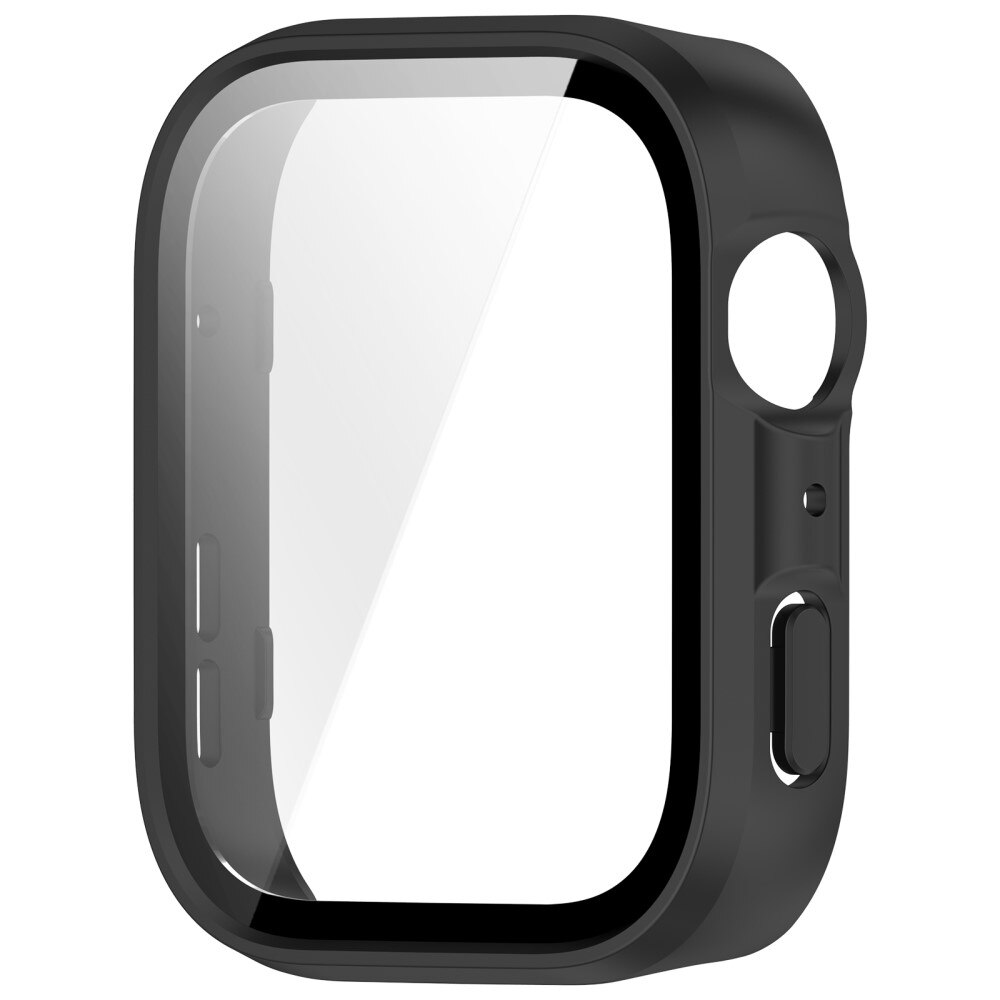 Full Cover Case Huawei Watch Fit 4 Schwarz