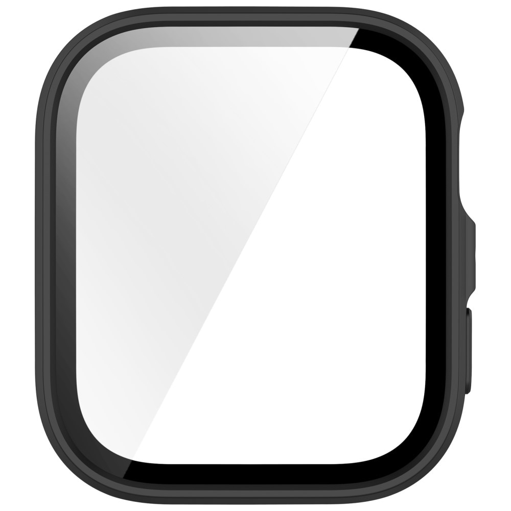 Full Cover Case Huawei Watch Fit 4 Schwarz