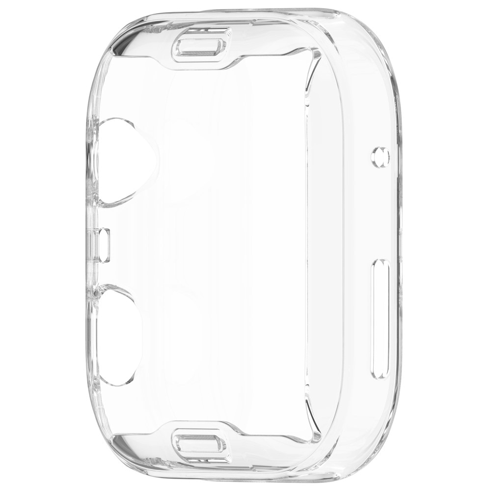 Huawei Watch Fit 4 Full Protection Case Clear