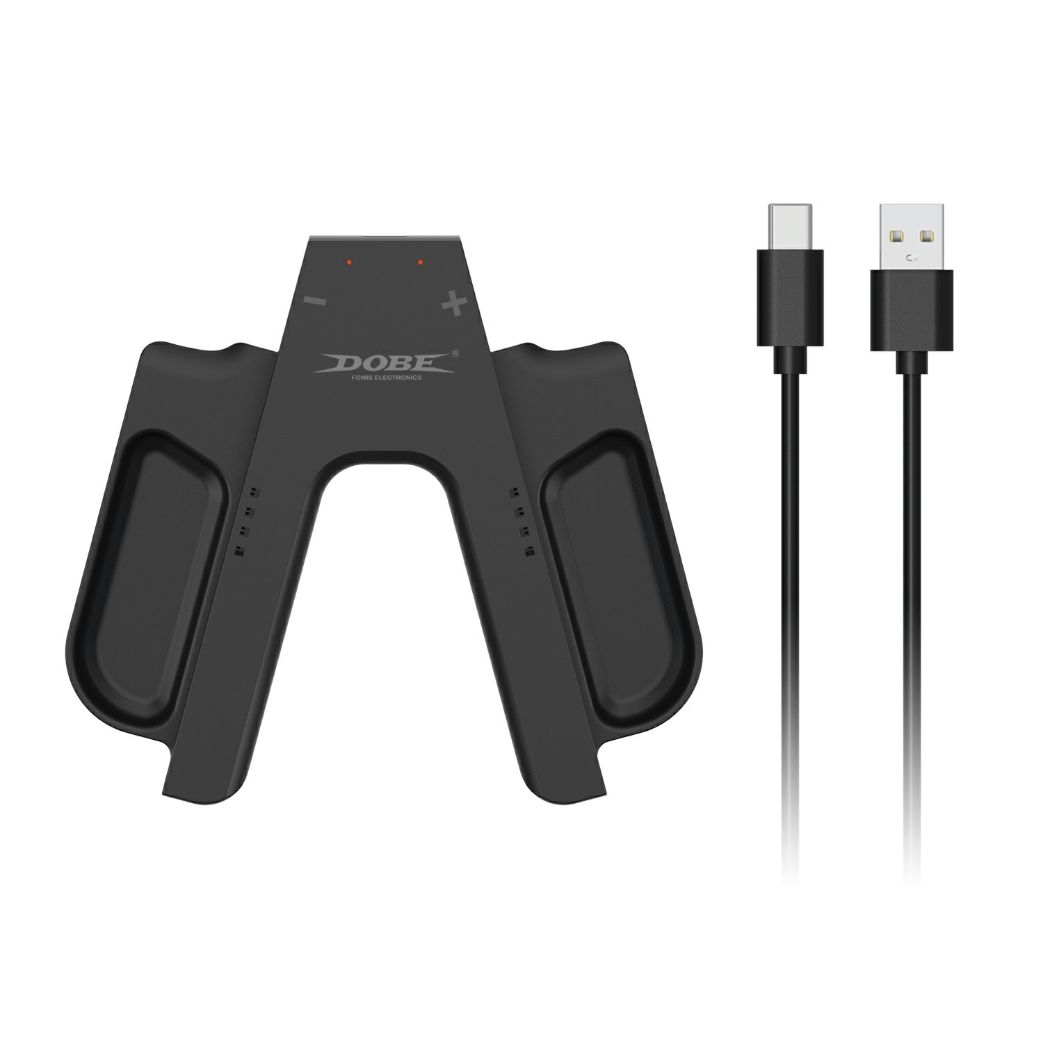 Joy-Con Magnetische Ladestation Nintendo Switch 2 Schwarz