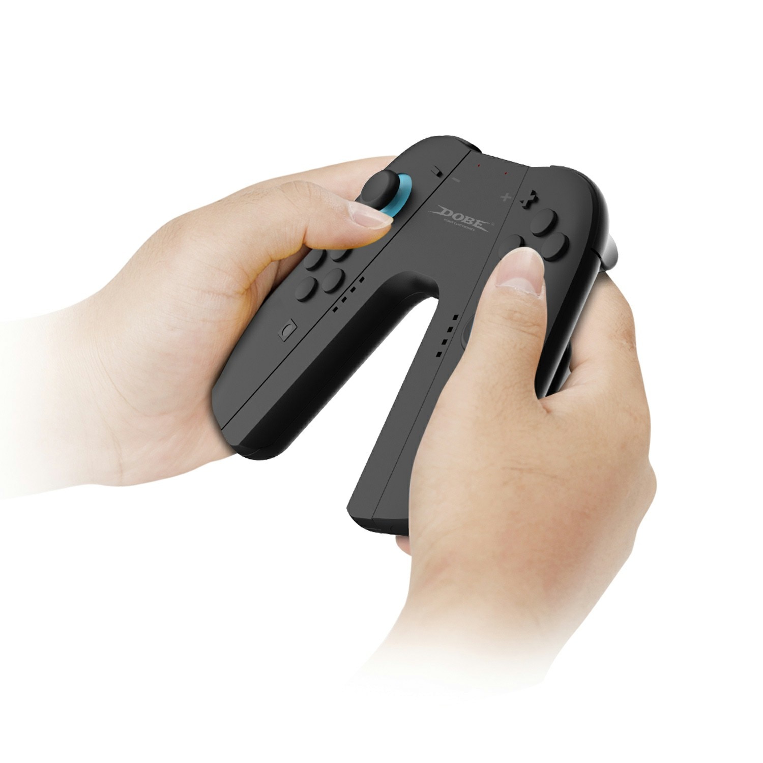Joy-Con Magnetische Ladestation Nintendo Switch 2 Schwarz