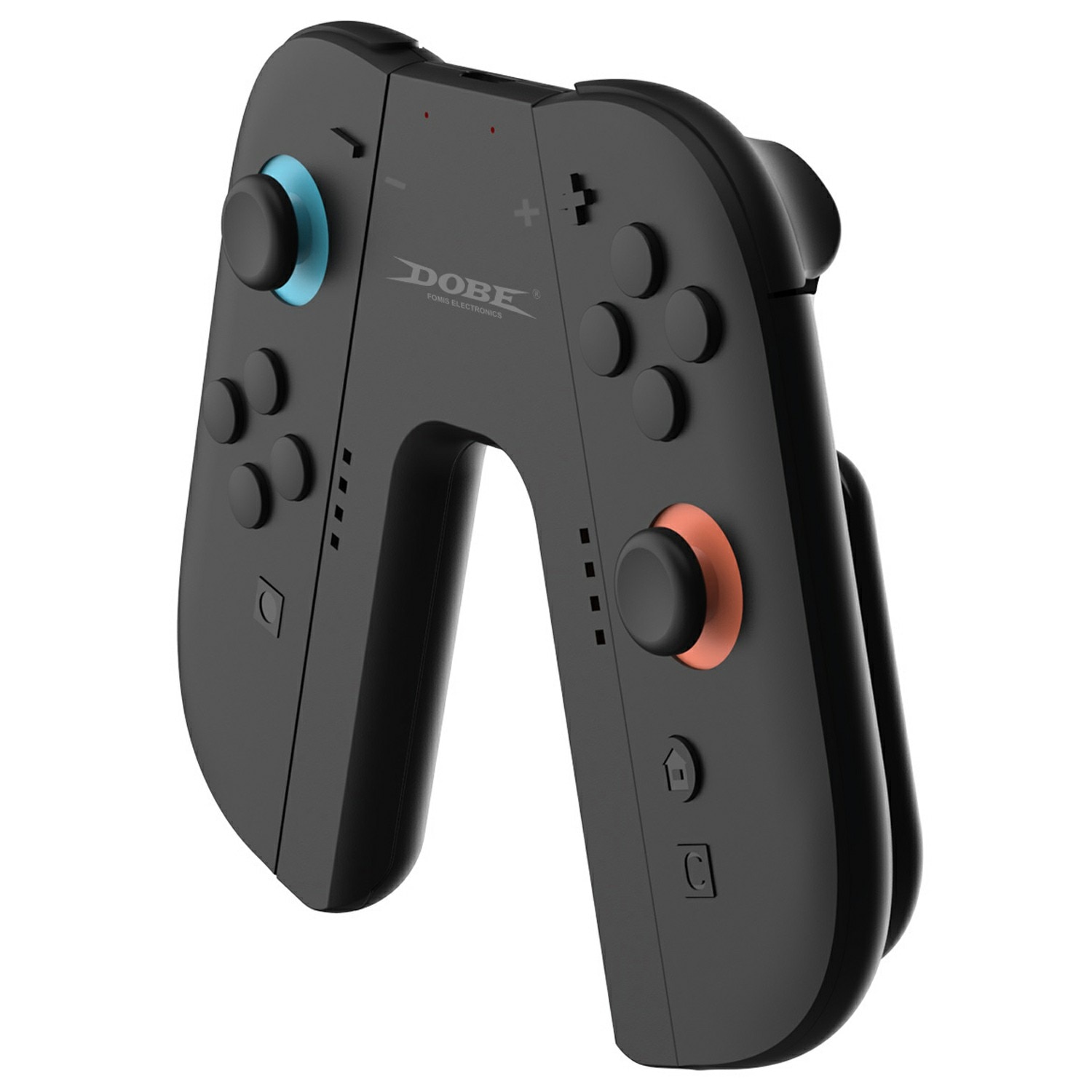 Joy-Con Magnetische Ladestation Nintendo Switch 2 Schwarz