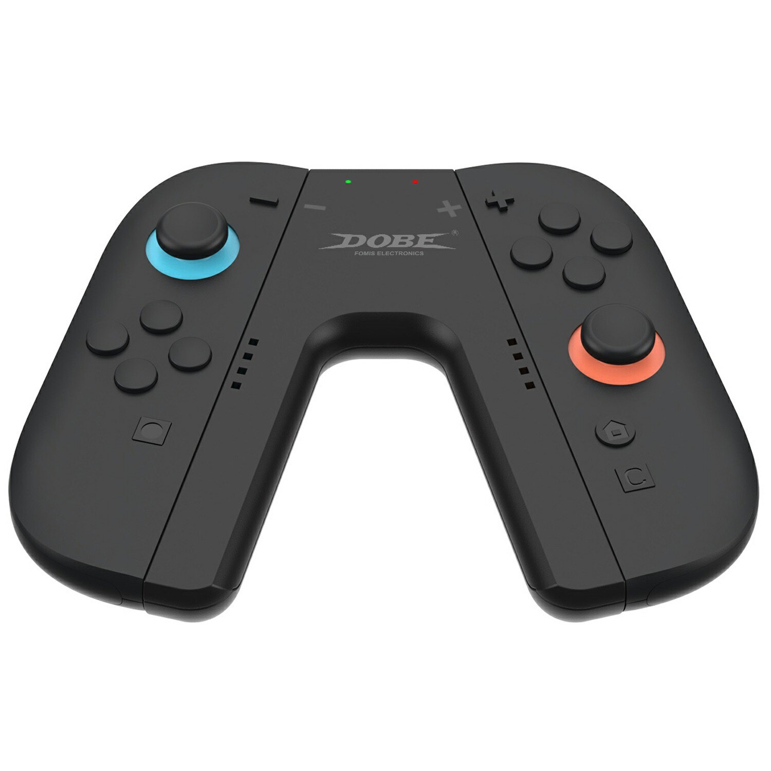Joy-Con Magnetische Ladestation Nintendo Switch 2 Schwarz