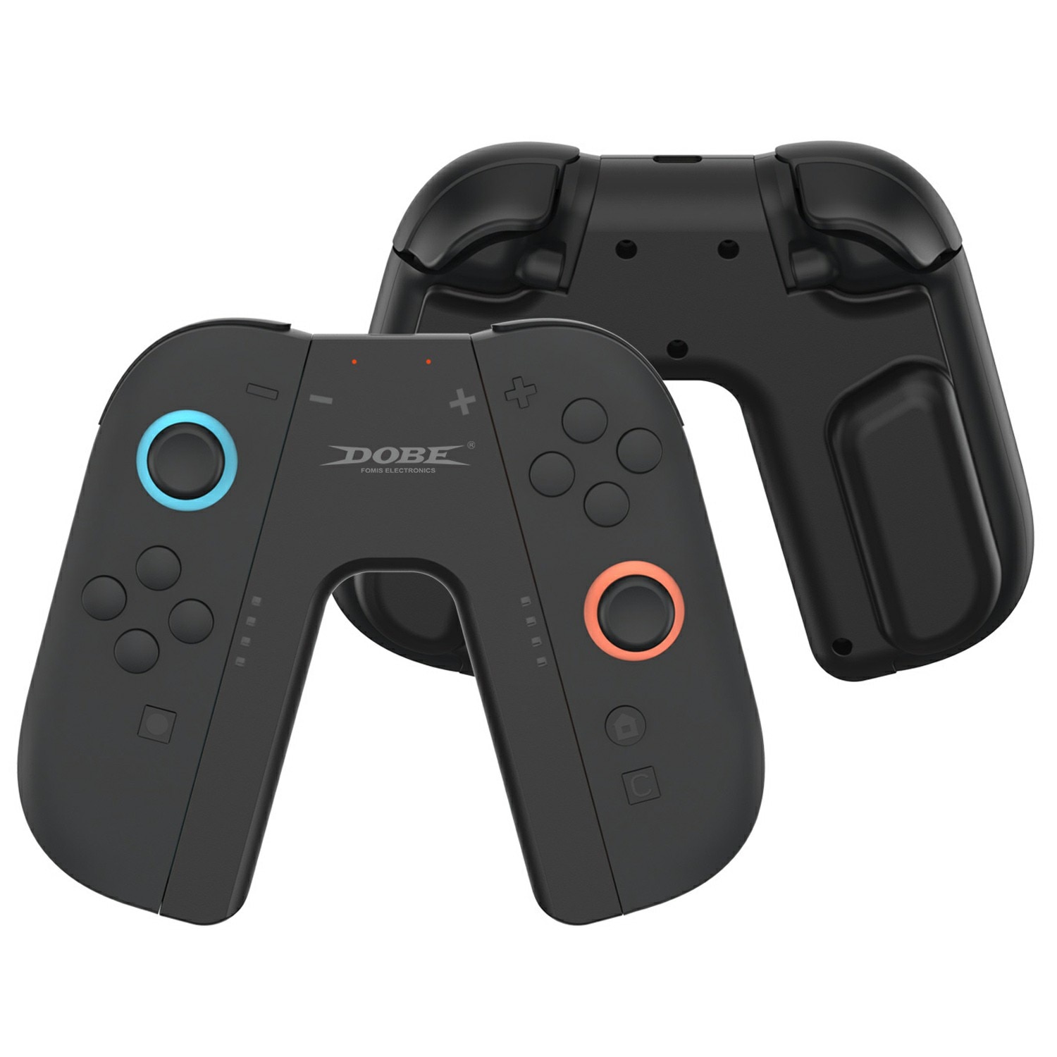 Joy-Con Magnetische Ladestation Nintendo Switch 2 Schwarz