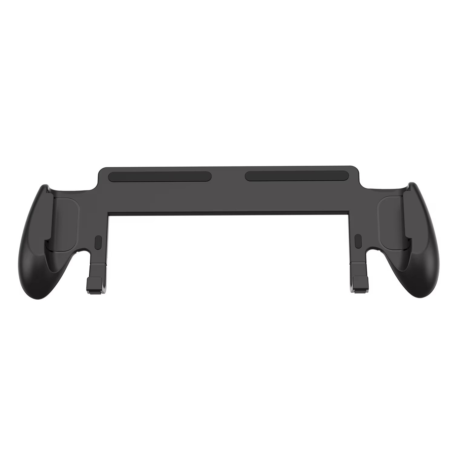Griff mit Spielkartenaufbewahrung Nintendo Switch 2 Schwarz
