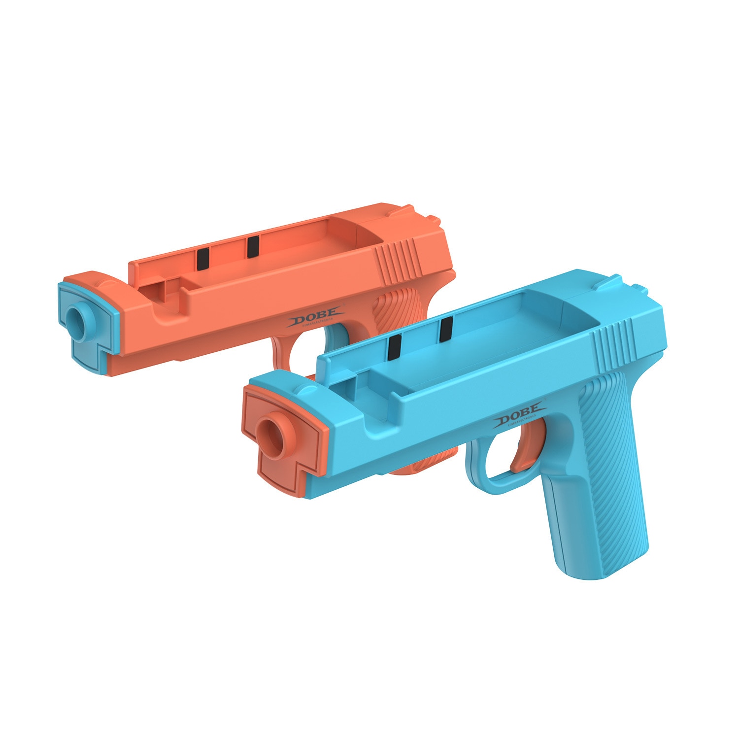 Pistolen für Joy-Con Nintendo Switch 2 Blau/Rot