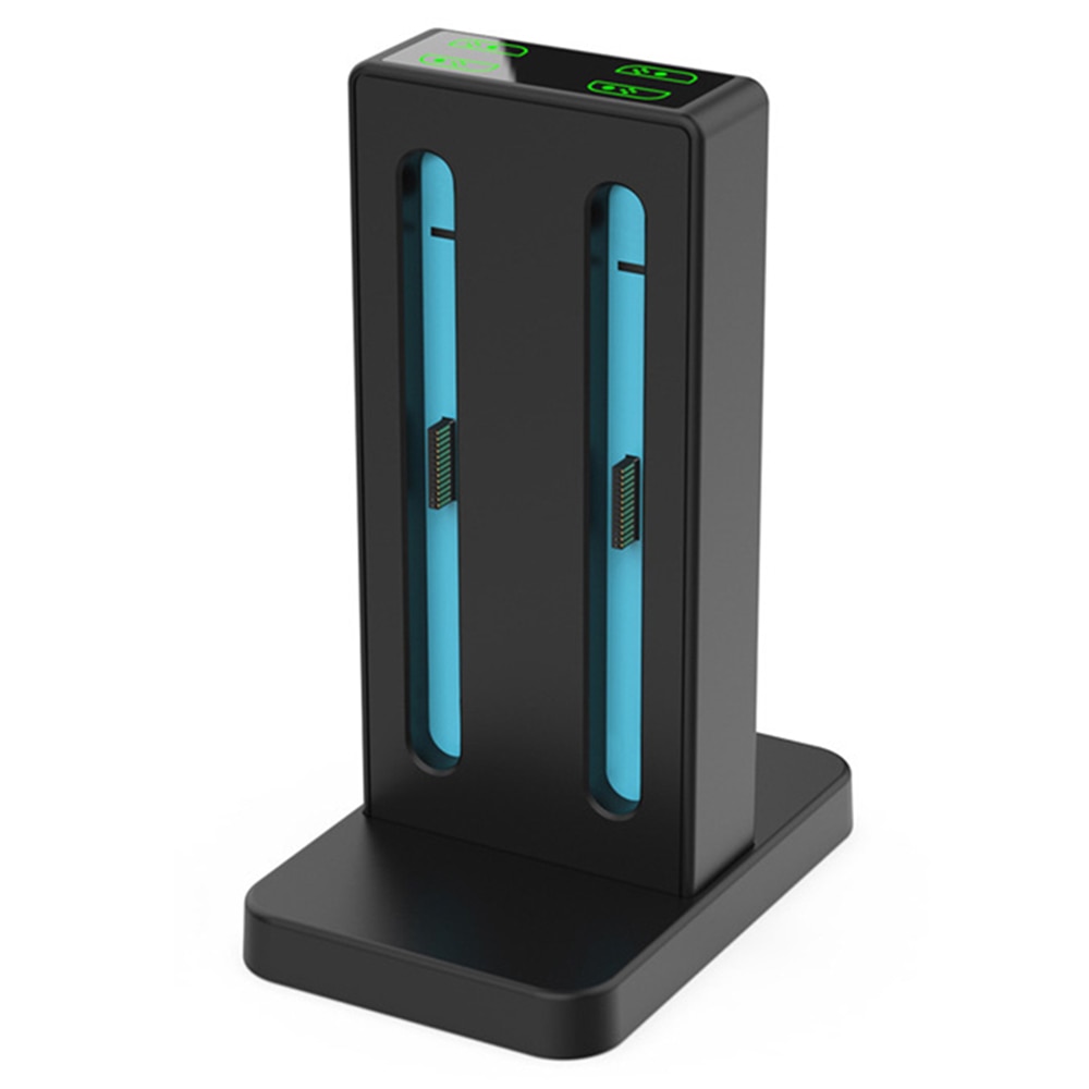 Joy-Con Ladeständer Nintendo Switch 2 Schwarz