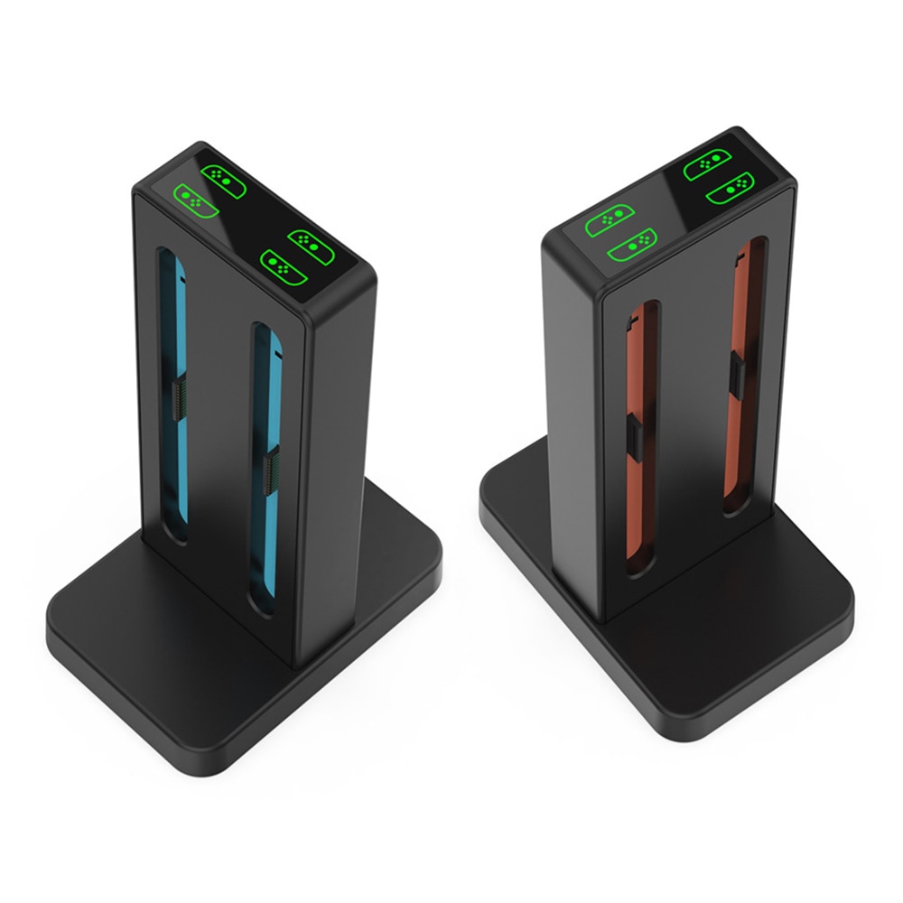 Joy-Con Ladeständer Nintendo Switch 2 Schwarz