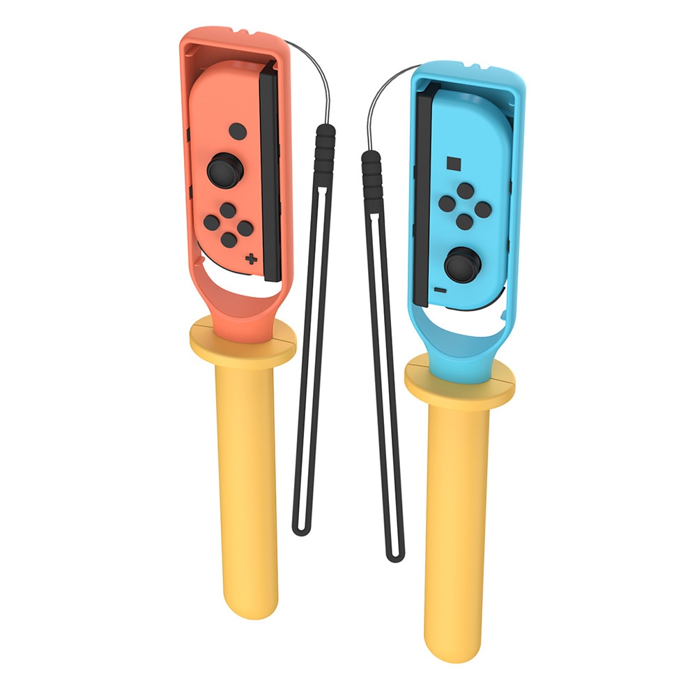 Schwert für Joy-Con Nintendo Switch 2 Blau/Rot