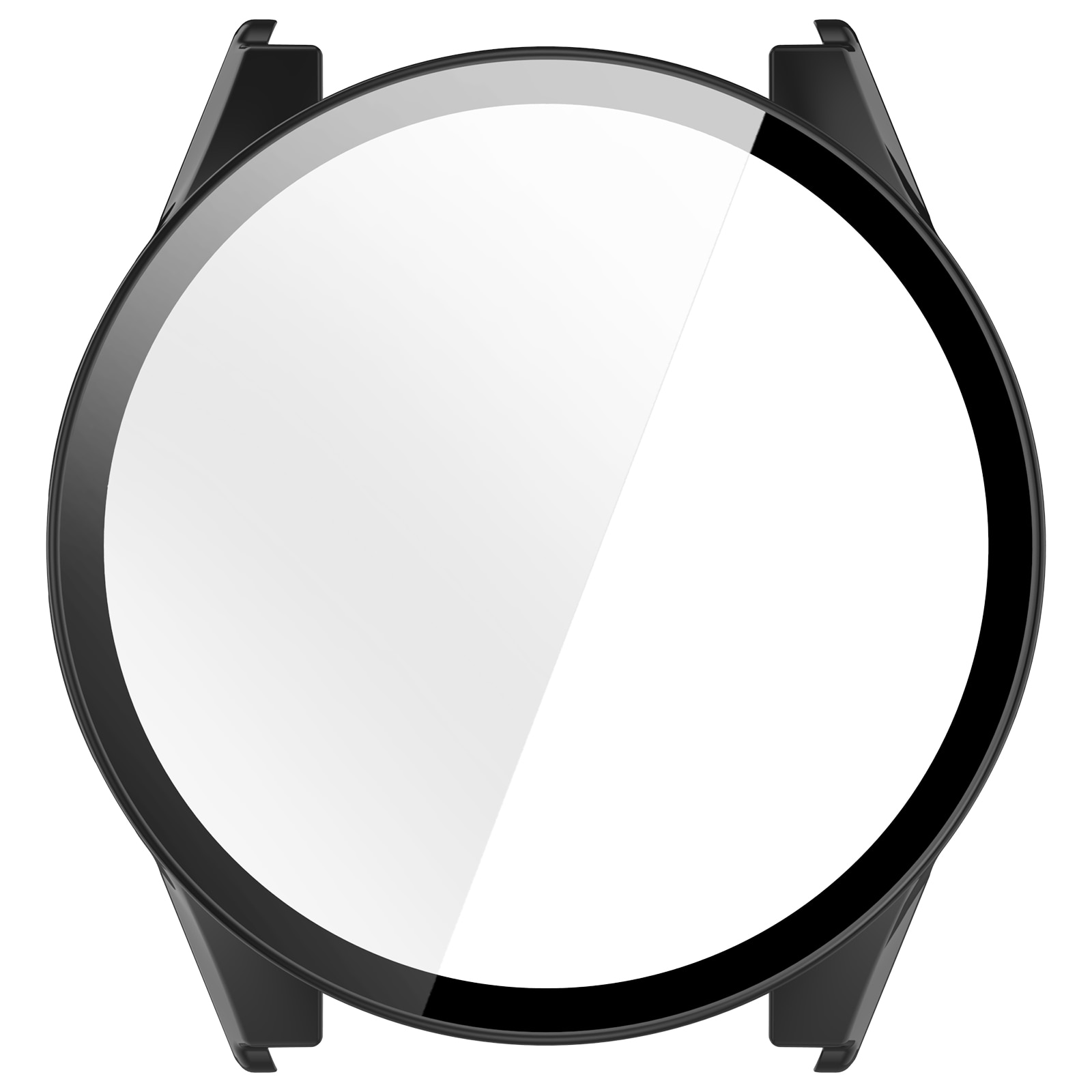 Full Cover Case Garmin Forerunner 970 Schwarz