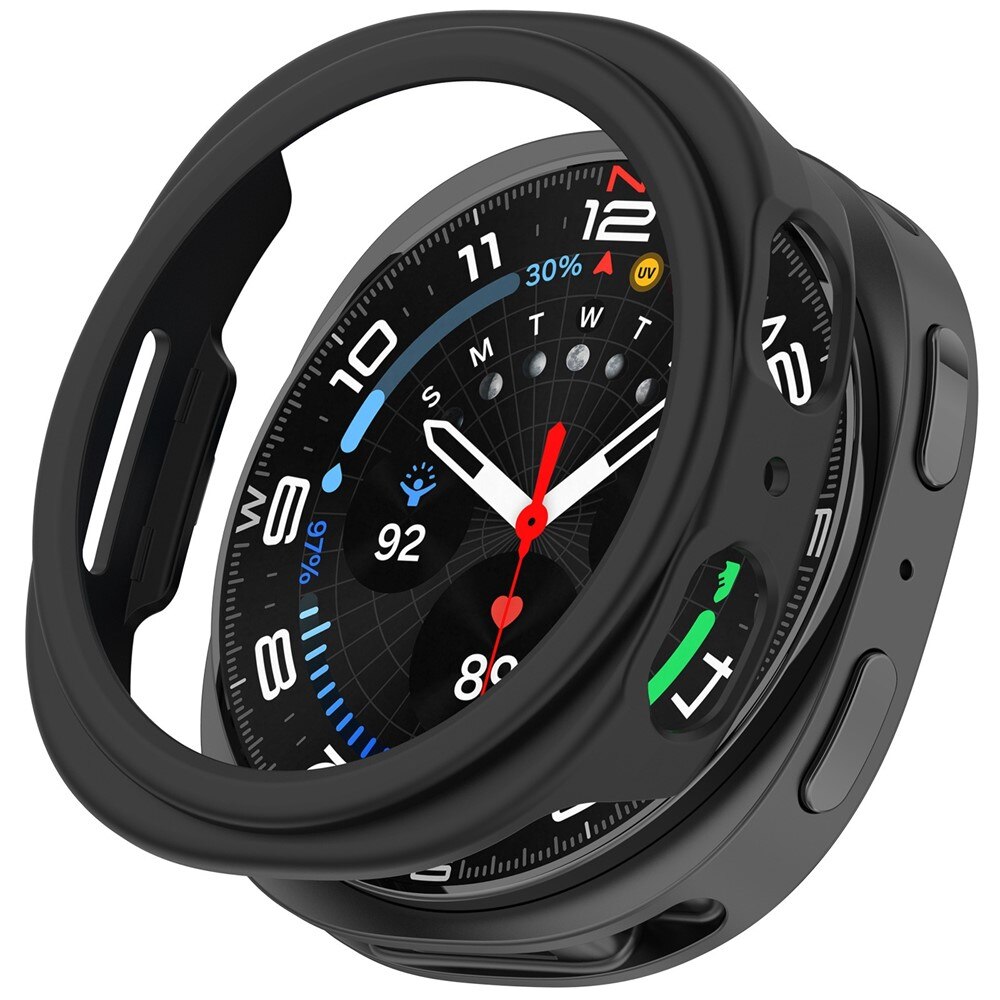 Samsung Galaxy Watch 8 44mm Hardcover Schwarz