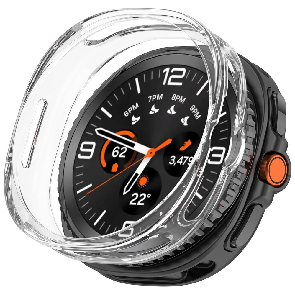 Samsung Galaxy Watch 8 Classic Hülle durchsichtig