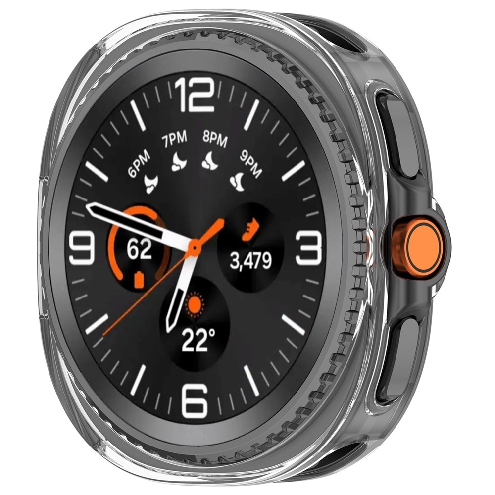 Samsung Galaxy Watch 8 Classic Hülle durchsichtig