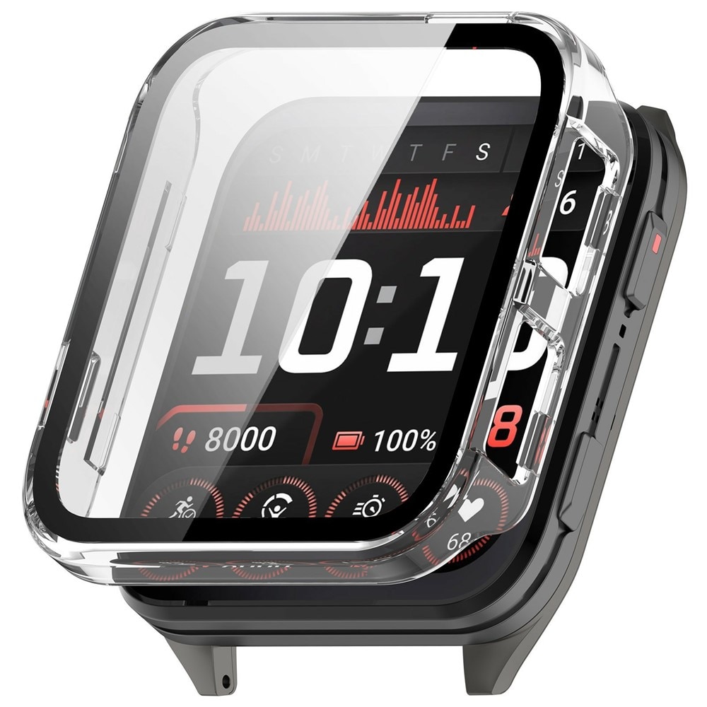 Full Cover Case Garmin Venu X1 Transparent
