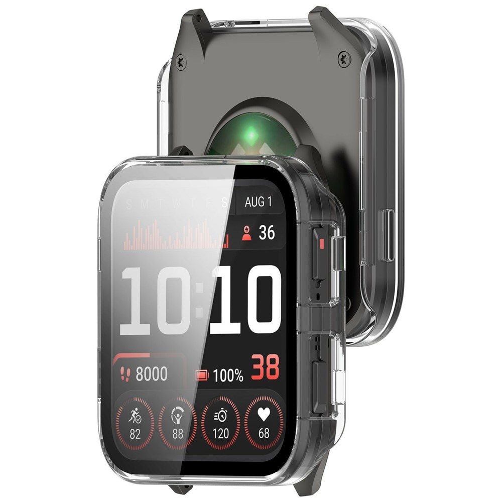 Full Cover Case Garmin Venu X1 Transparent