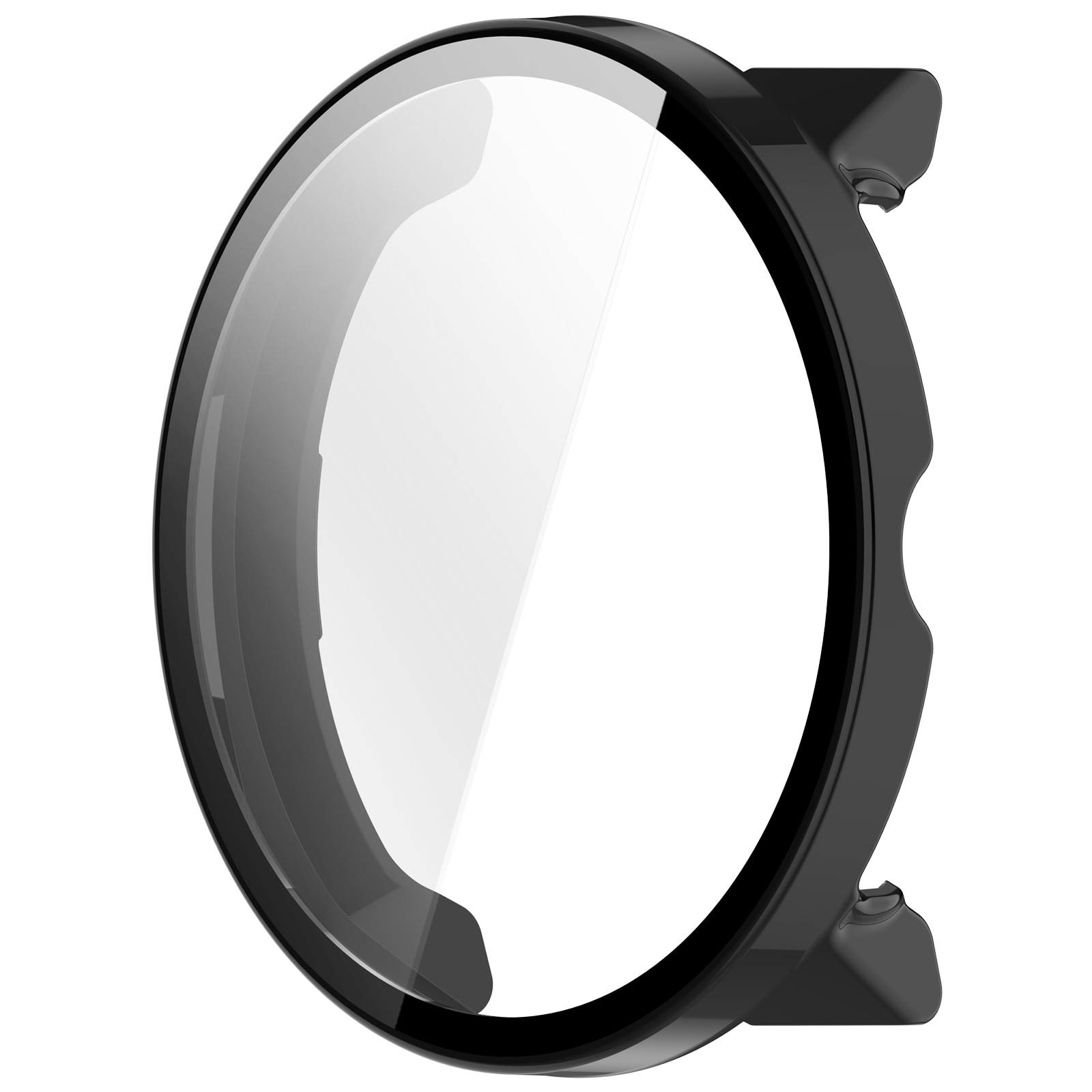 Full Cover Case Suunto Run Schwarz