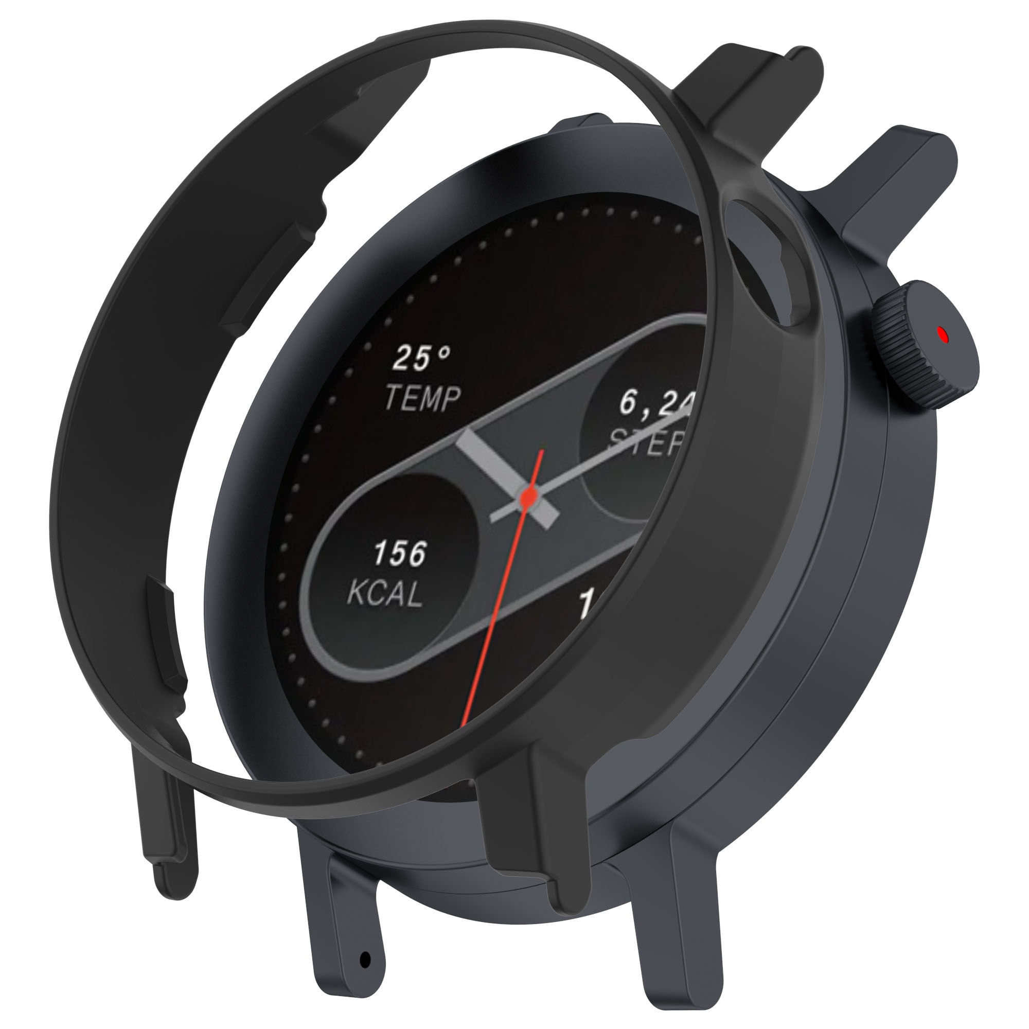 Nothing CMF Watch 3 Pro Hardcover Schwarz