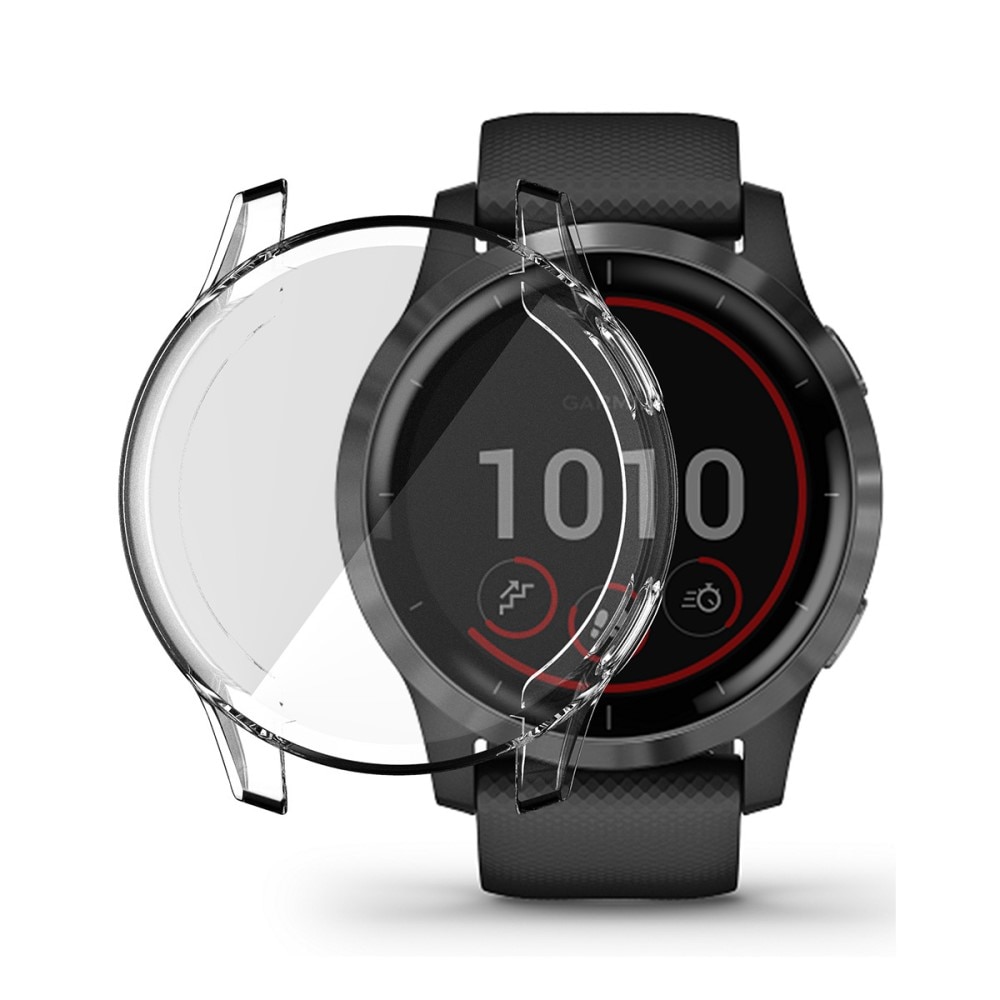 Rundumschutz Hülle Garmin Vivoactive 4 Transparent