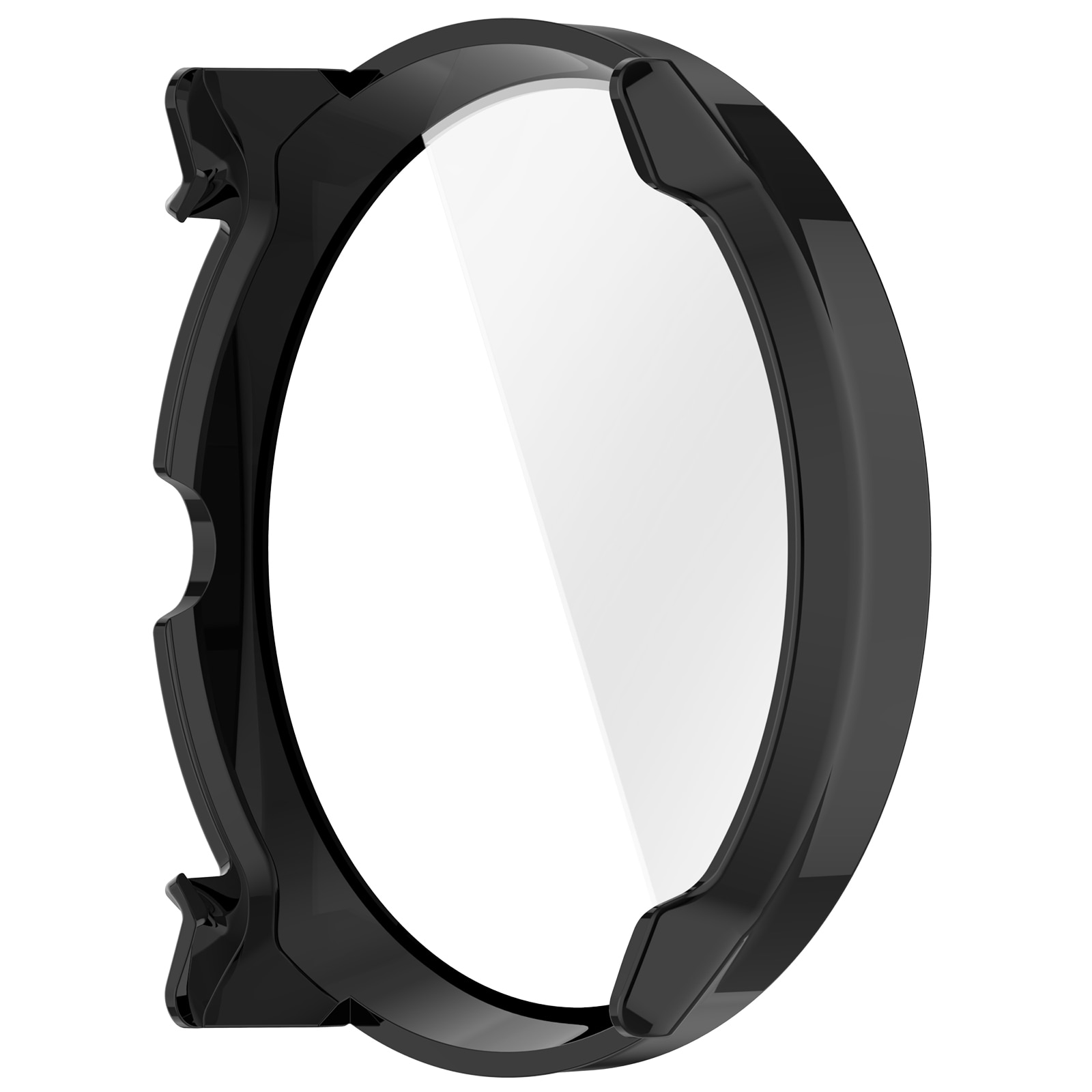 Full Cover Case Suunto Race 2 Schwarz