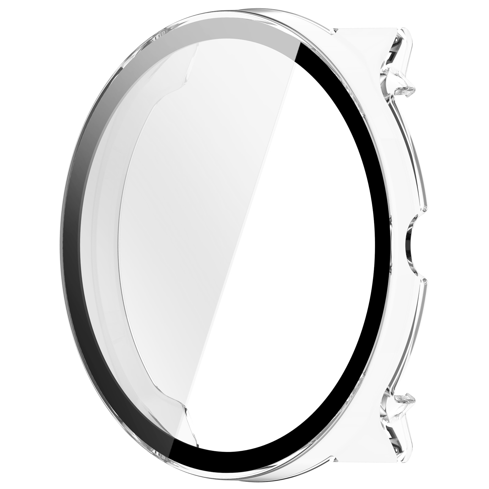 Full Cover Case Suunto Race 2 Transparent