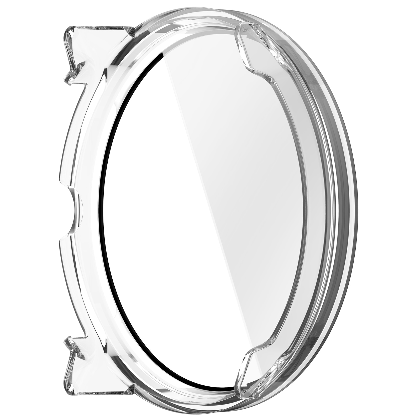 Full Cover Case Suunto Race 2 Transparent