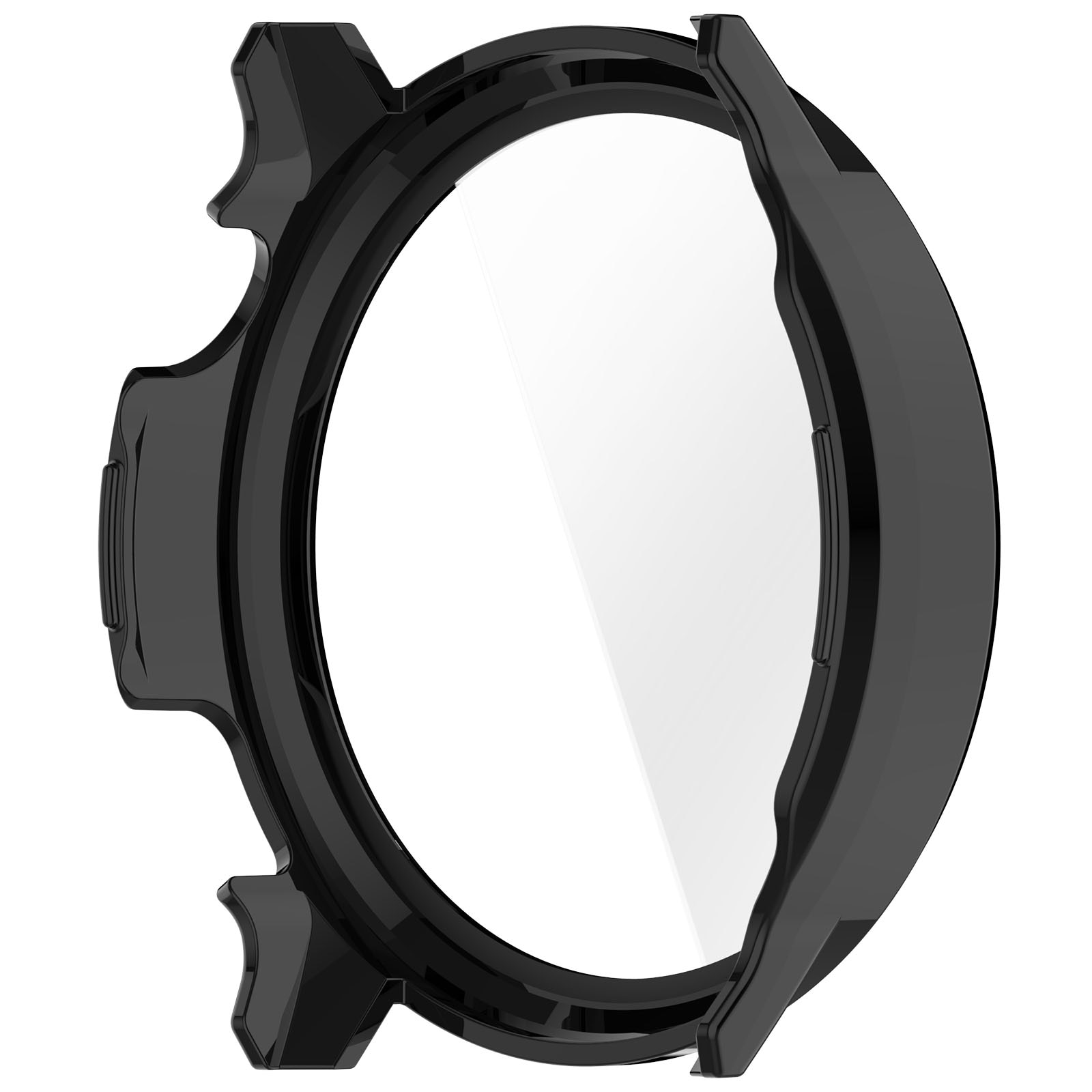 Full Cover Case Garmin Venu 4 45mm Schwarz
