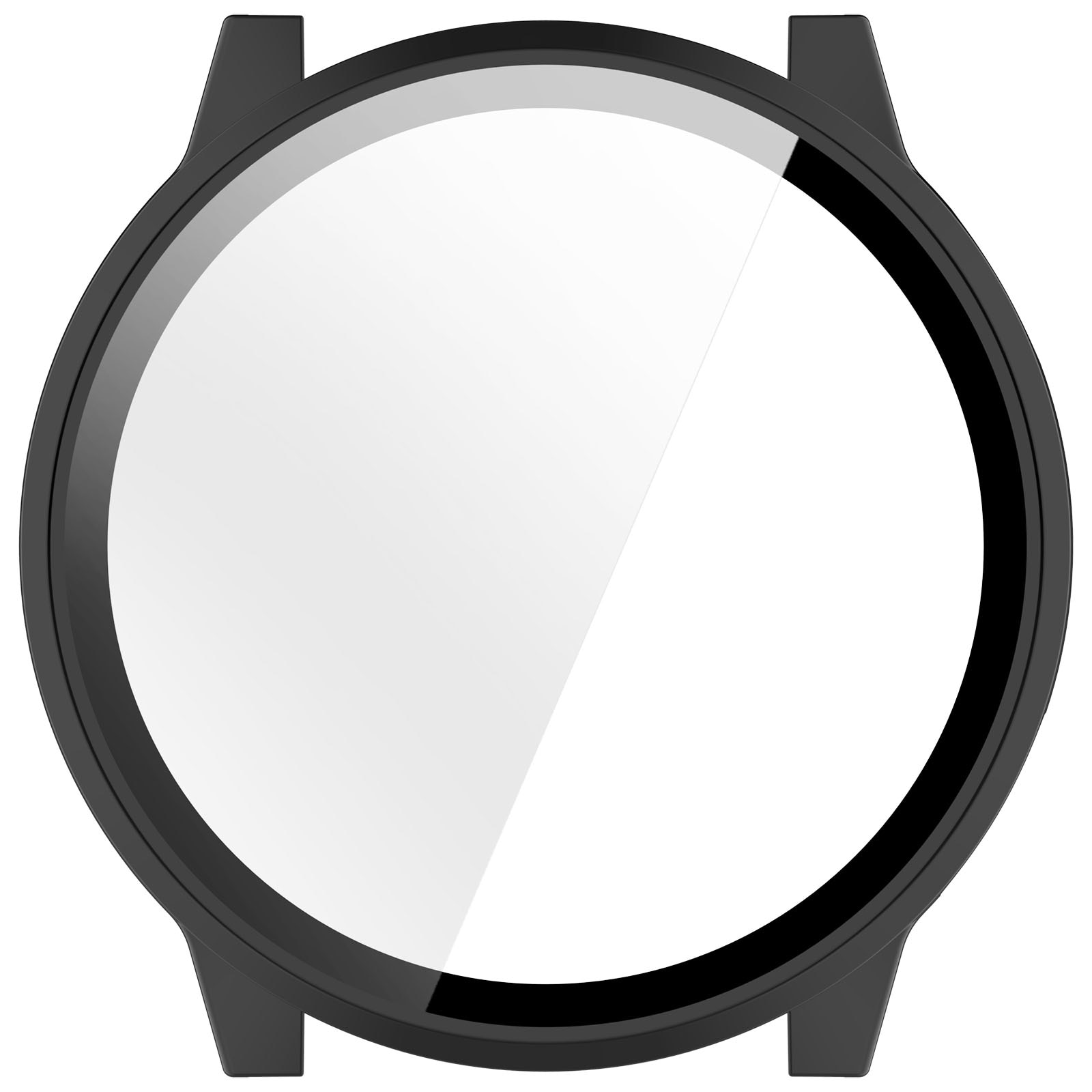 Full Cover Case Garmin Venu 4 41mm Schwarz