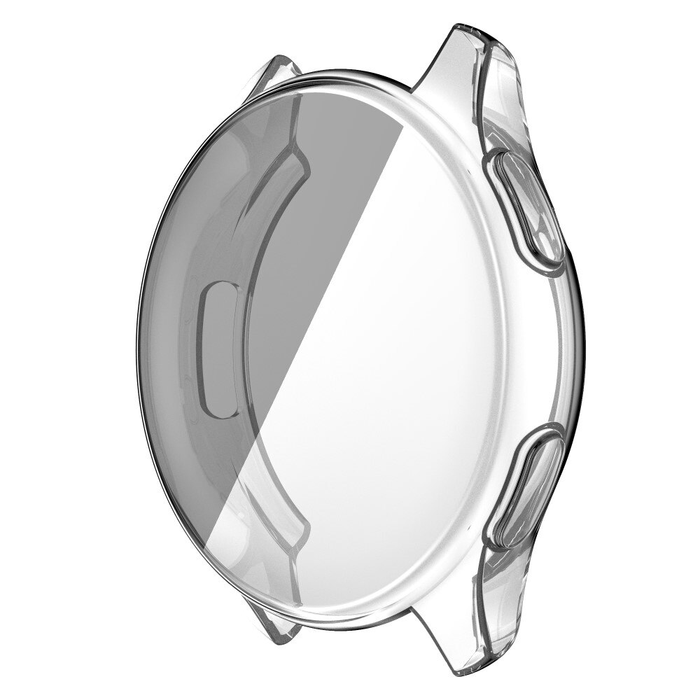 OnePlus Watch Rundumschutz Hülle Transparent