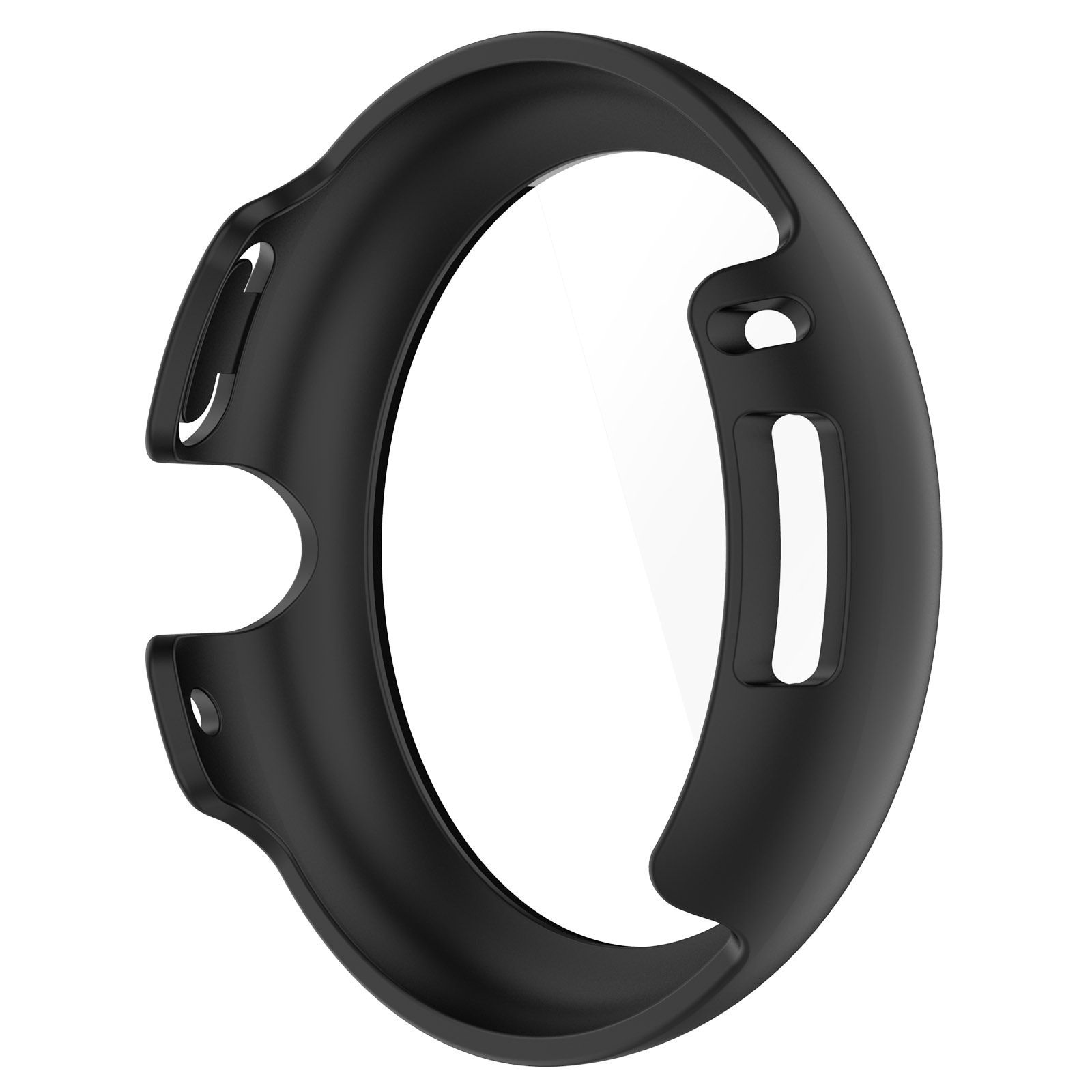 Full Cover Case Google Pixel Watch 4 41mm Schwarz