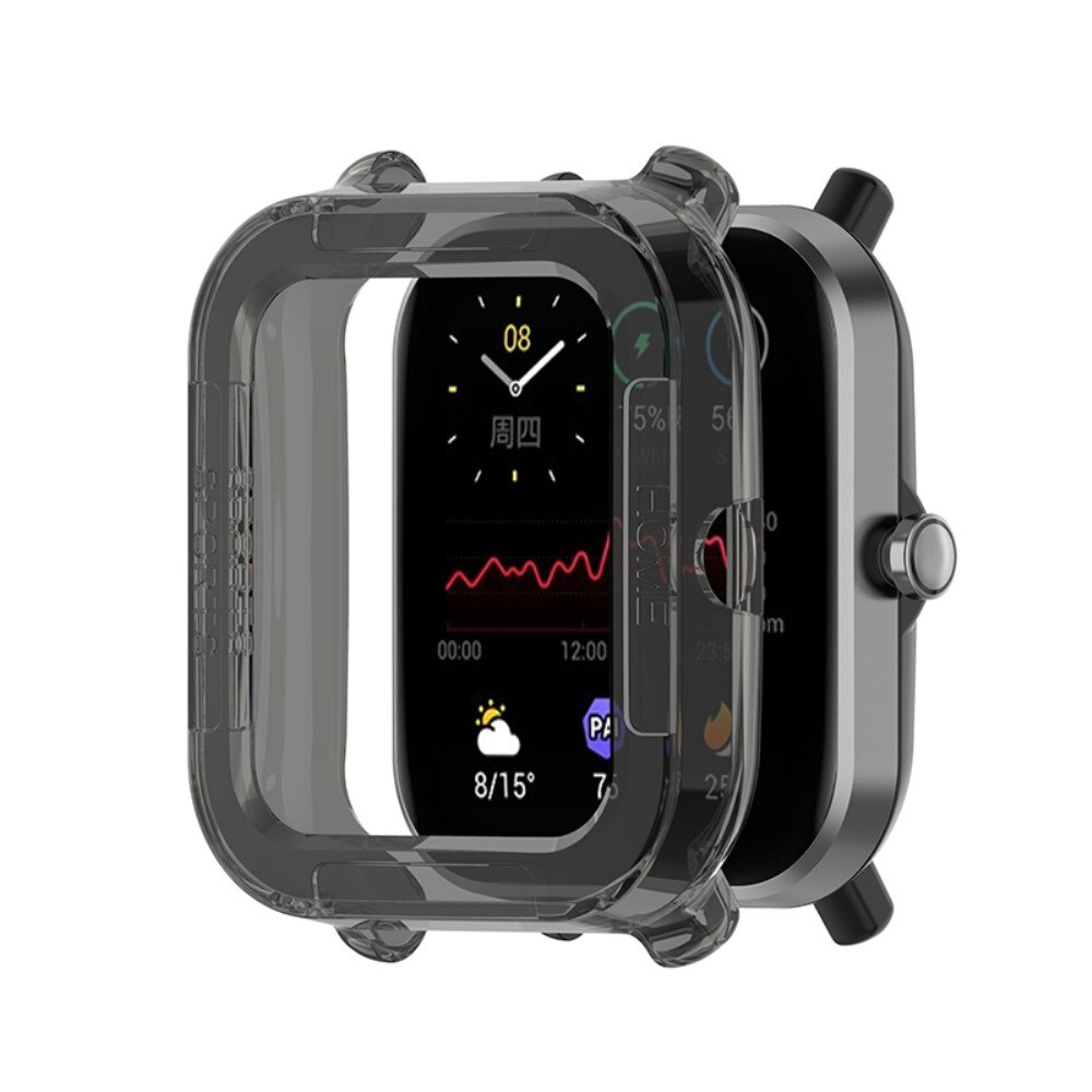 Amazfit GTS 2 Mini Hülle Schwarz