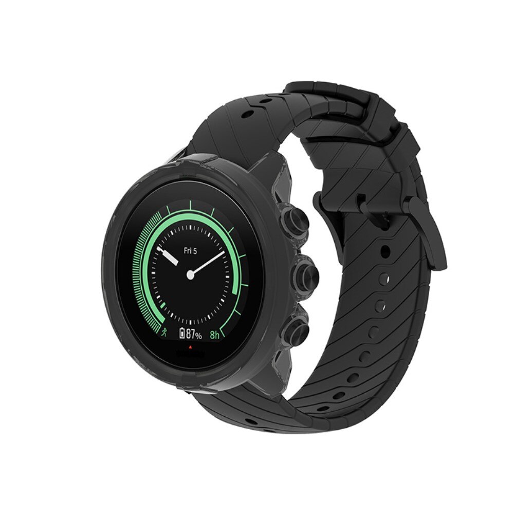 Suunto 9 Hülle schwarz