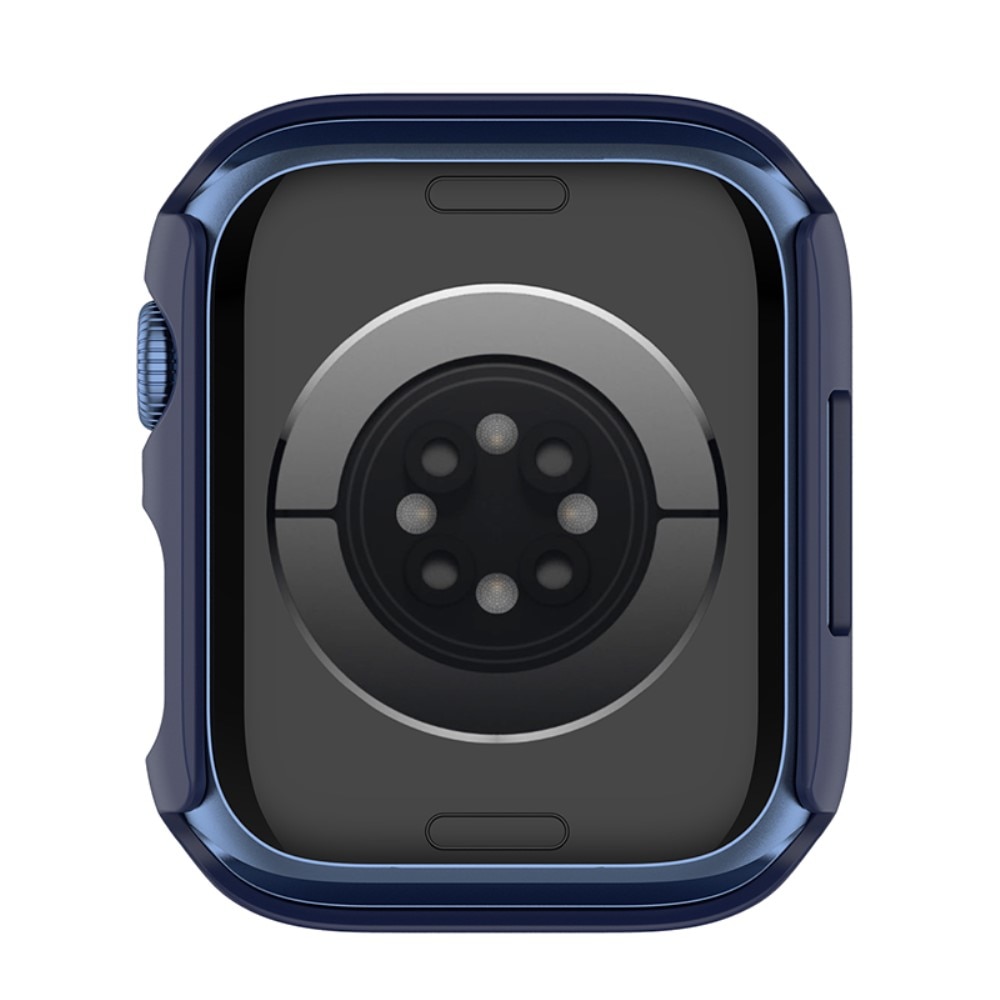 Full Cover Case Apple Watch 45mm Series 8 blau