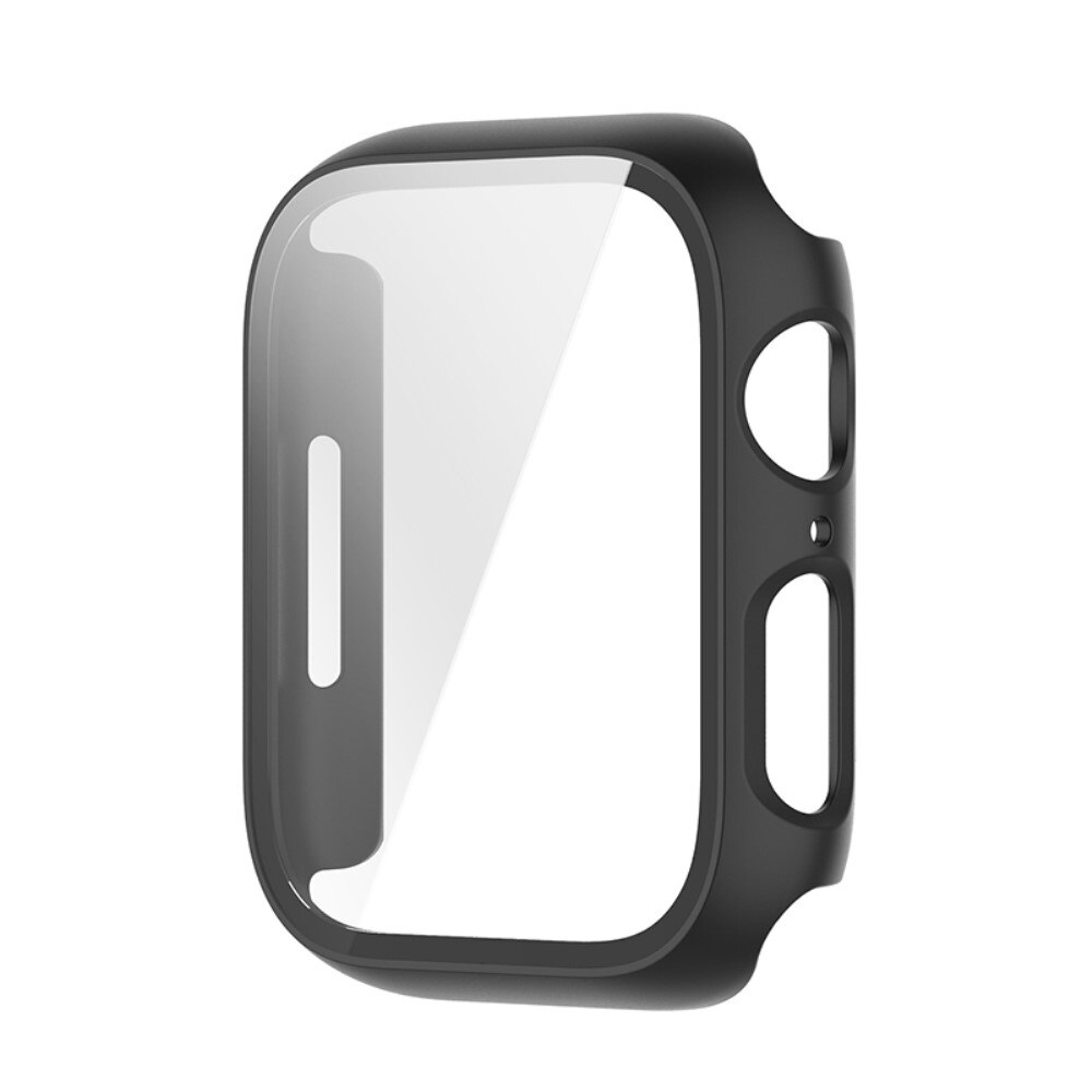 Full Cover Case Apple Watch 45mm Series 8 Black