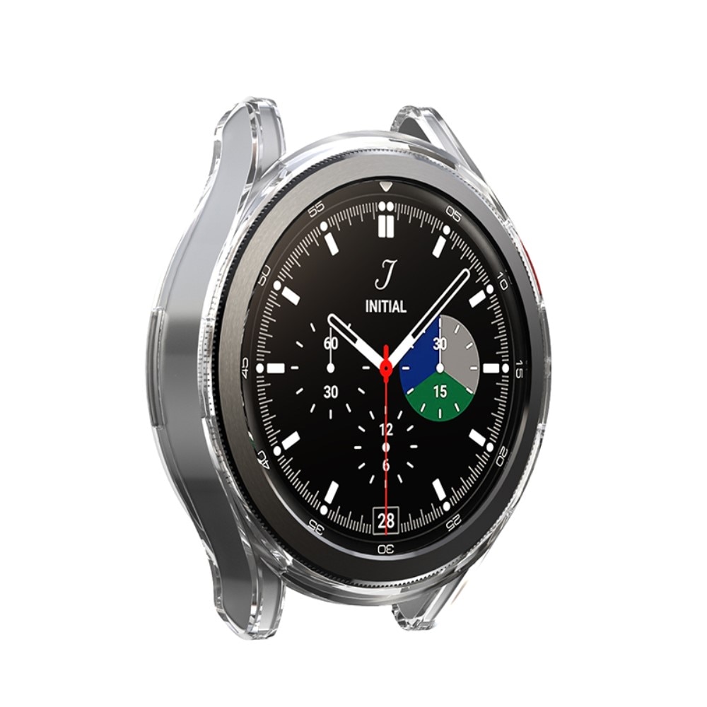 Samsung Galaxy Watch 4 Classic 46mm Hülle Transparent
